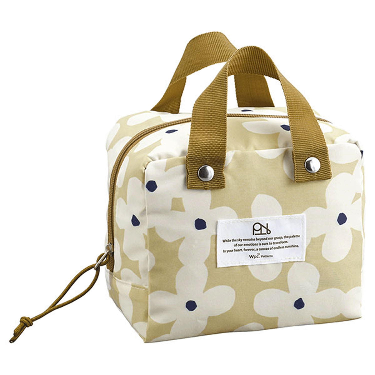 Wpc．保冷保温ポーチ - 画像2