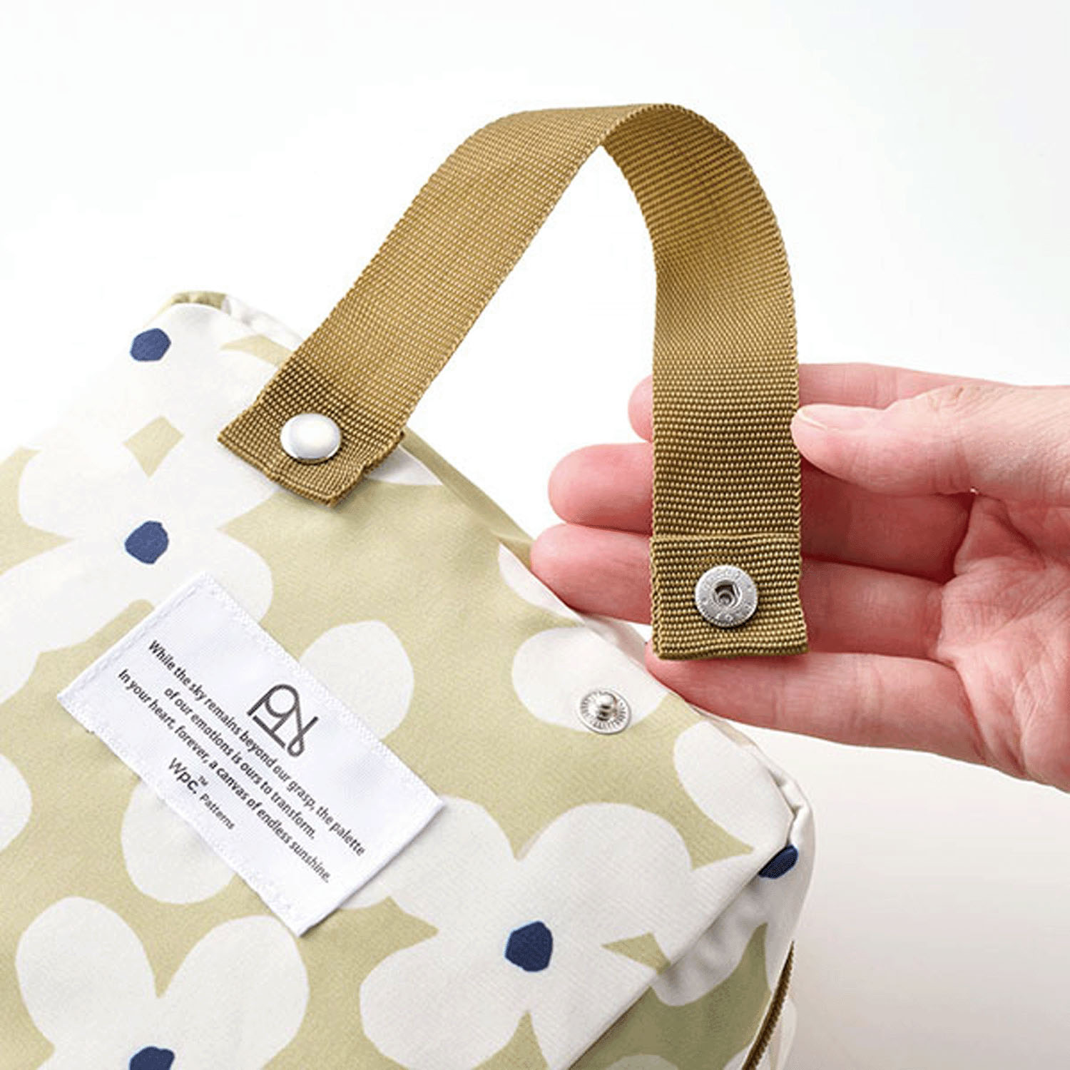 Wpc．保冷保温ポーチ - 画像5