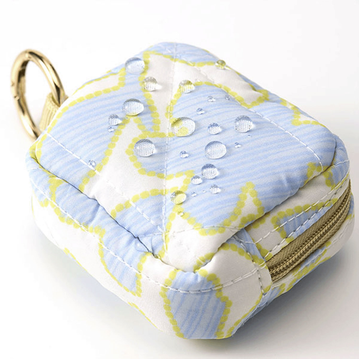 Wpc．はっ水キルティングマルチポーチミニ - 画像8