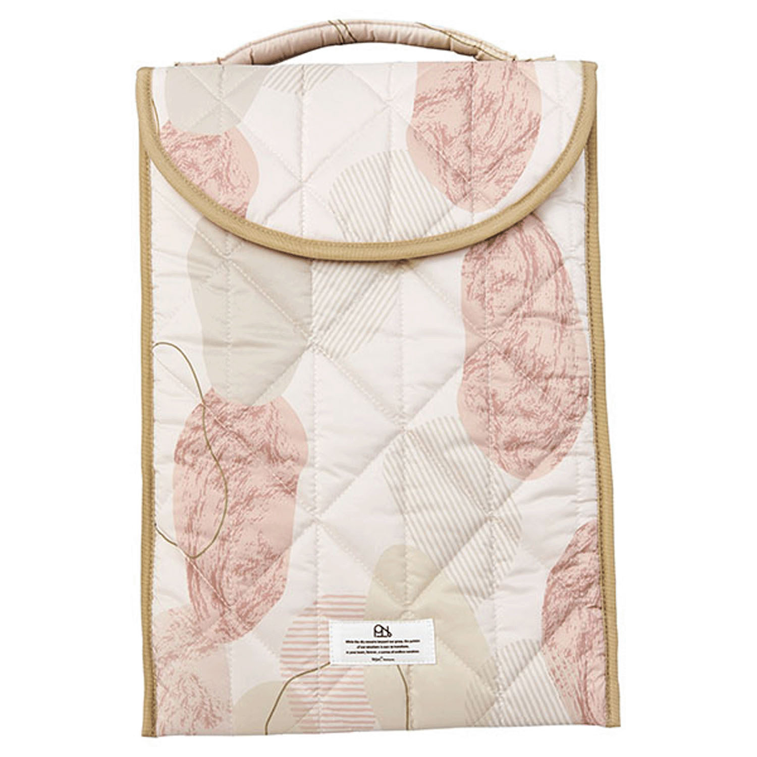 Wpc．はっ水キルティングPCケース