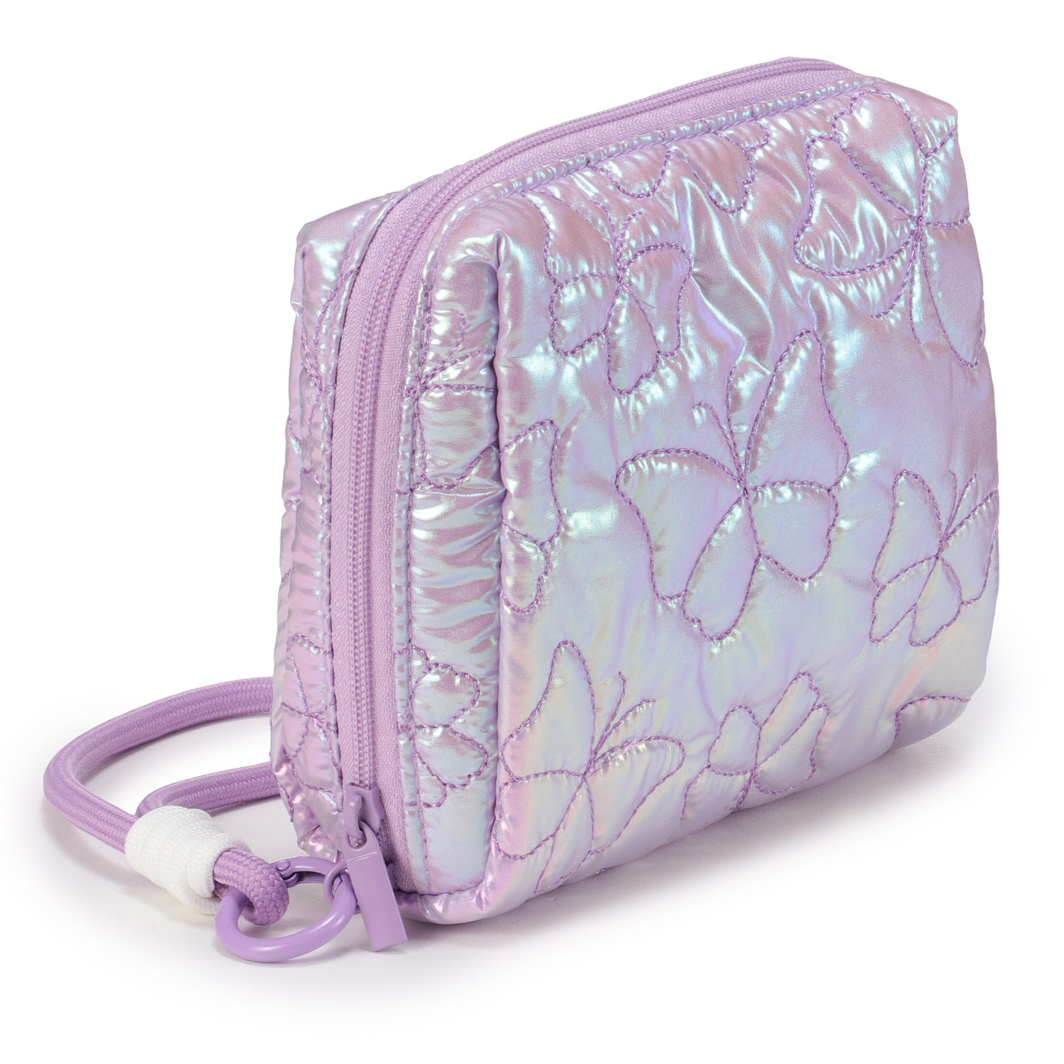 蝶・ハート サニタリーポーチ - 画像4