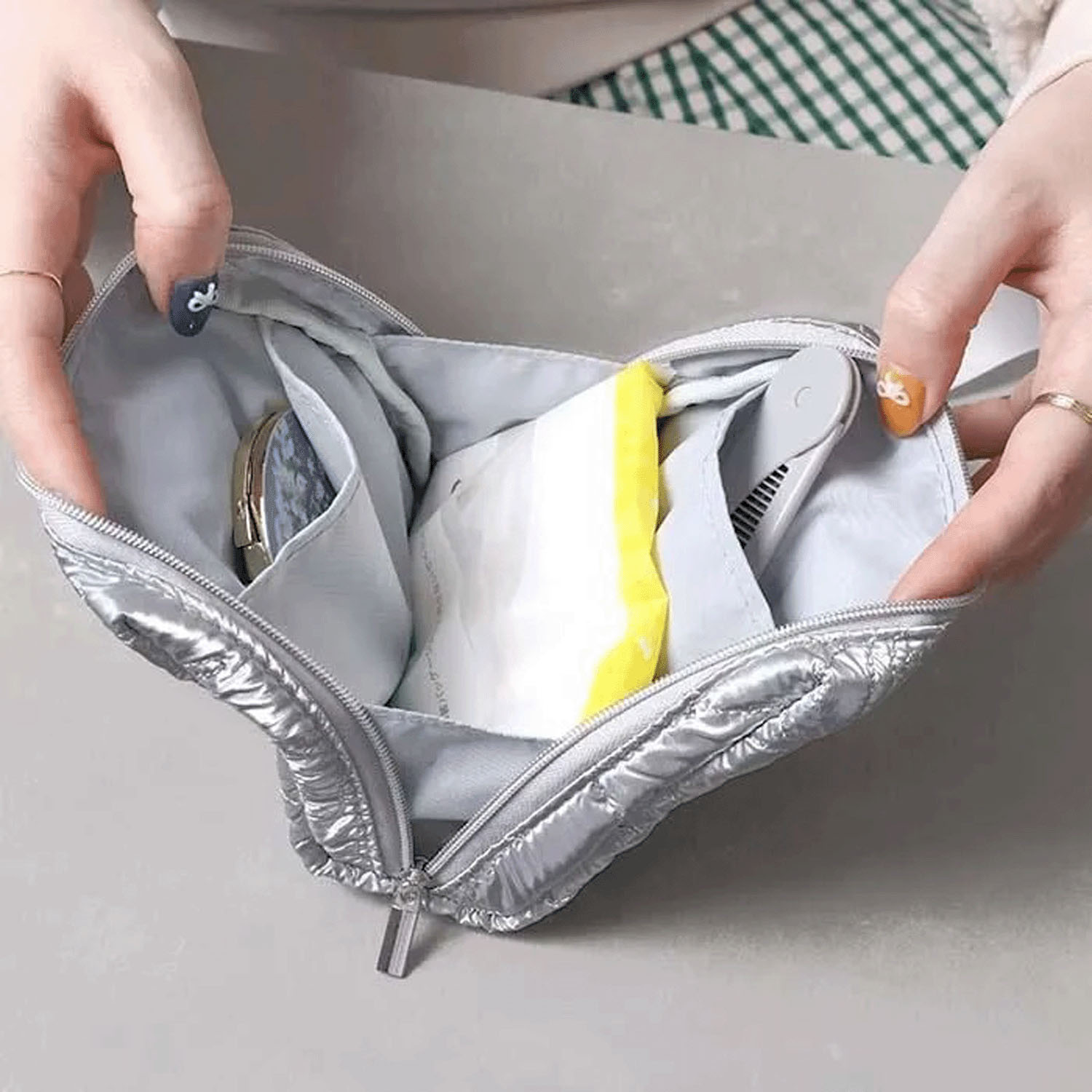 猫サニタリーポーチ - 画像7