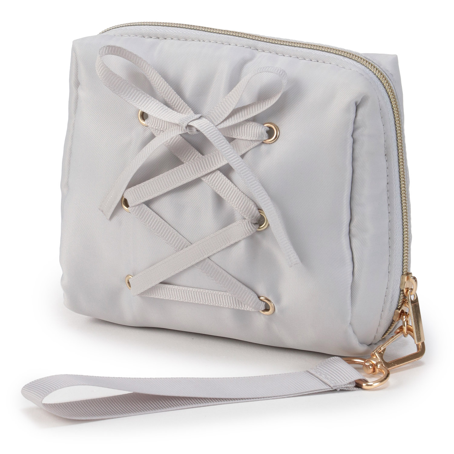 リボンサニタリーポーチ - 画像1