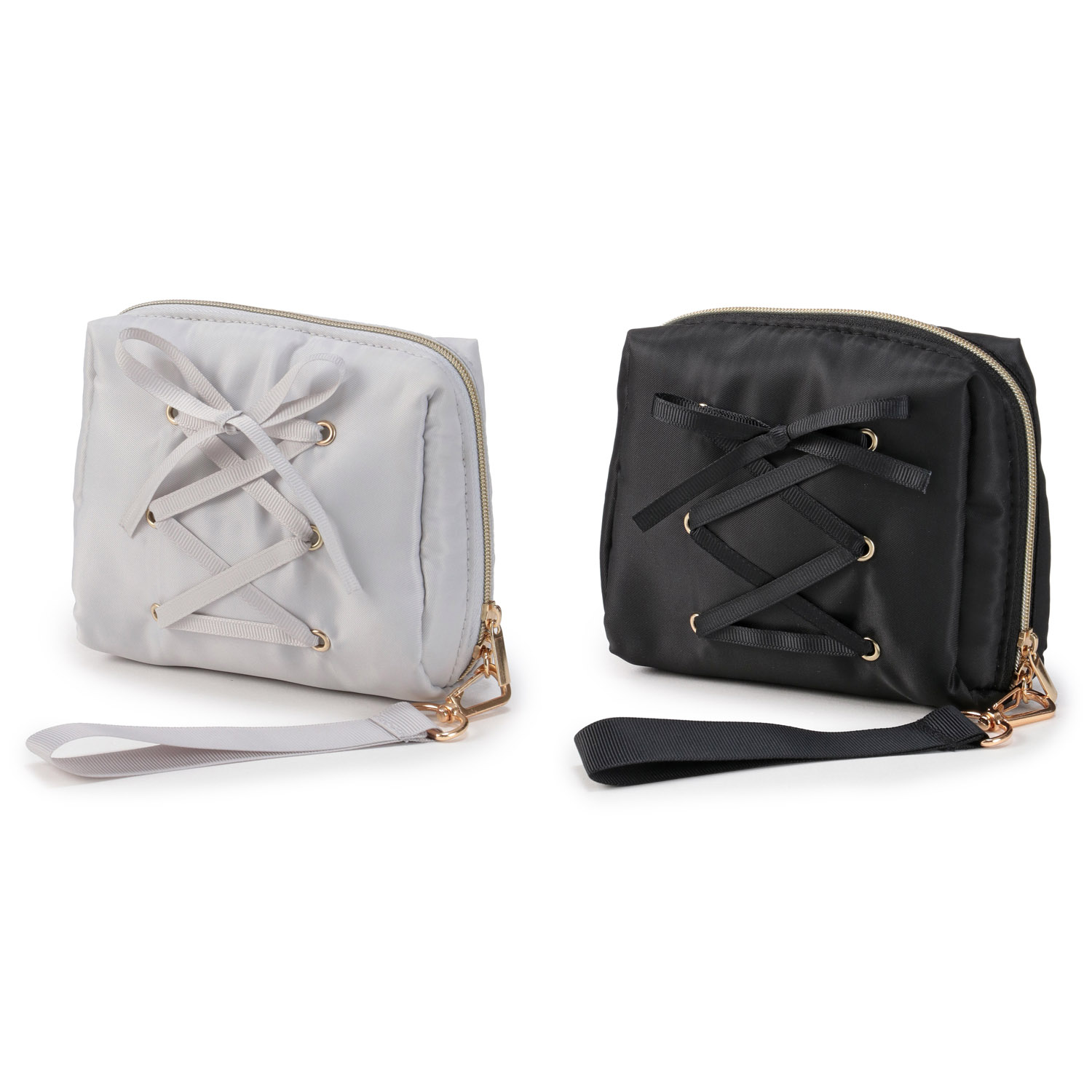 リボンサニタリーポーチ