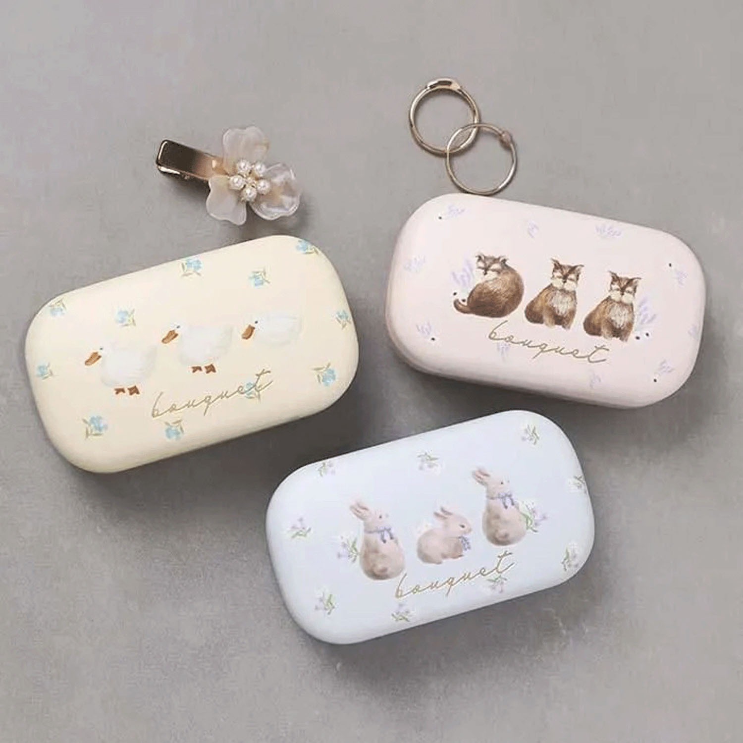 アニマル小物入れ - 画像1