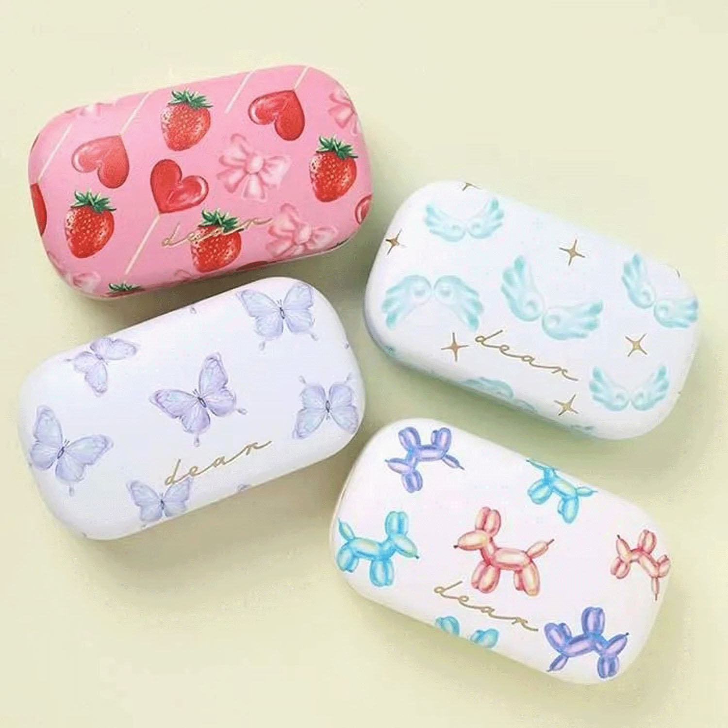 カラフル小物入れ - 画像1