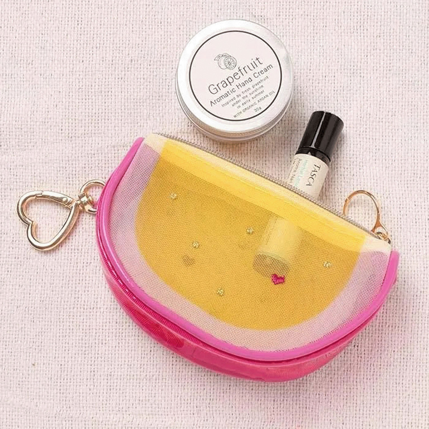 フルーツ メッシュポーチ - 画像8