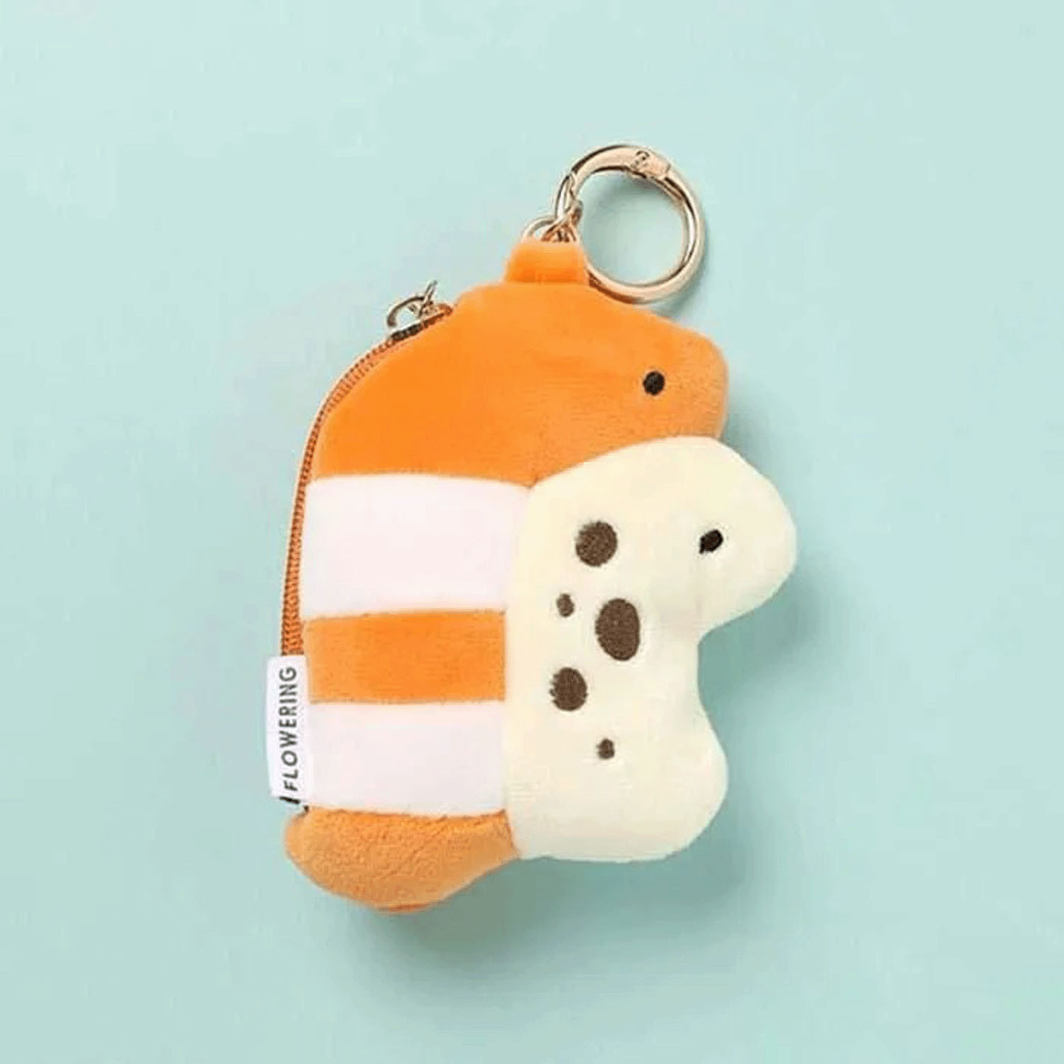 プクマル 海の生き物ミニチャームポーチ - 画像3