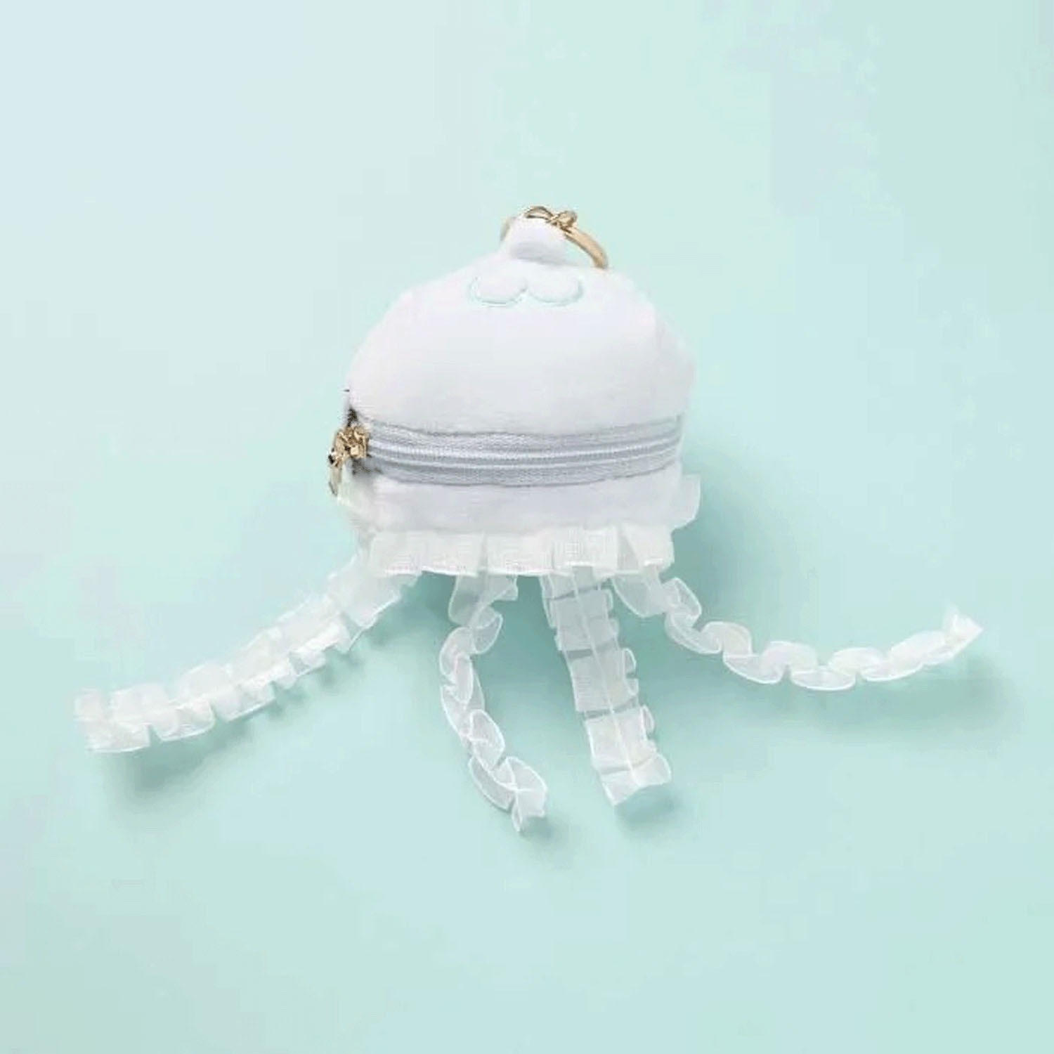 プクマル 海の生き物ミニチャームポーチ - 画像9