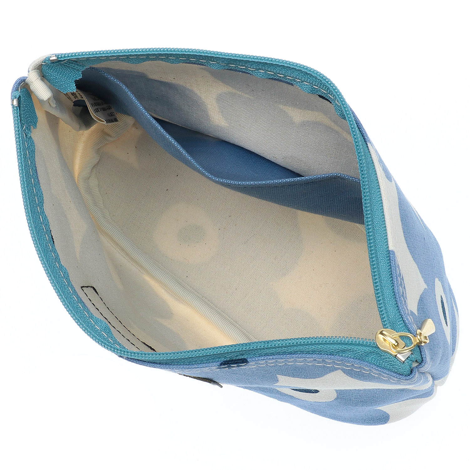 デール ビッグフラワーポーチ - 画像6