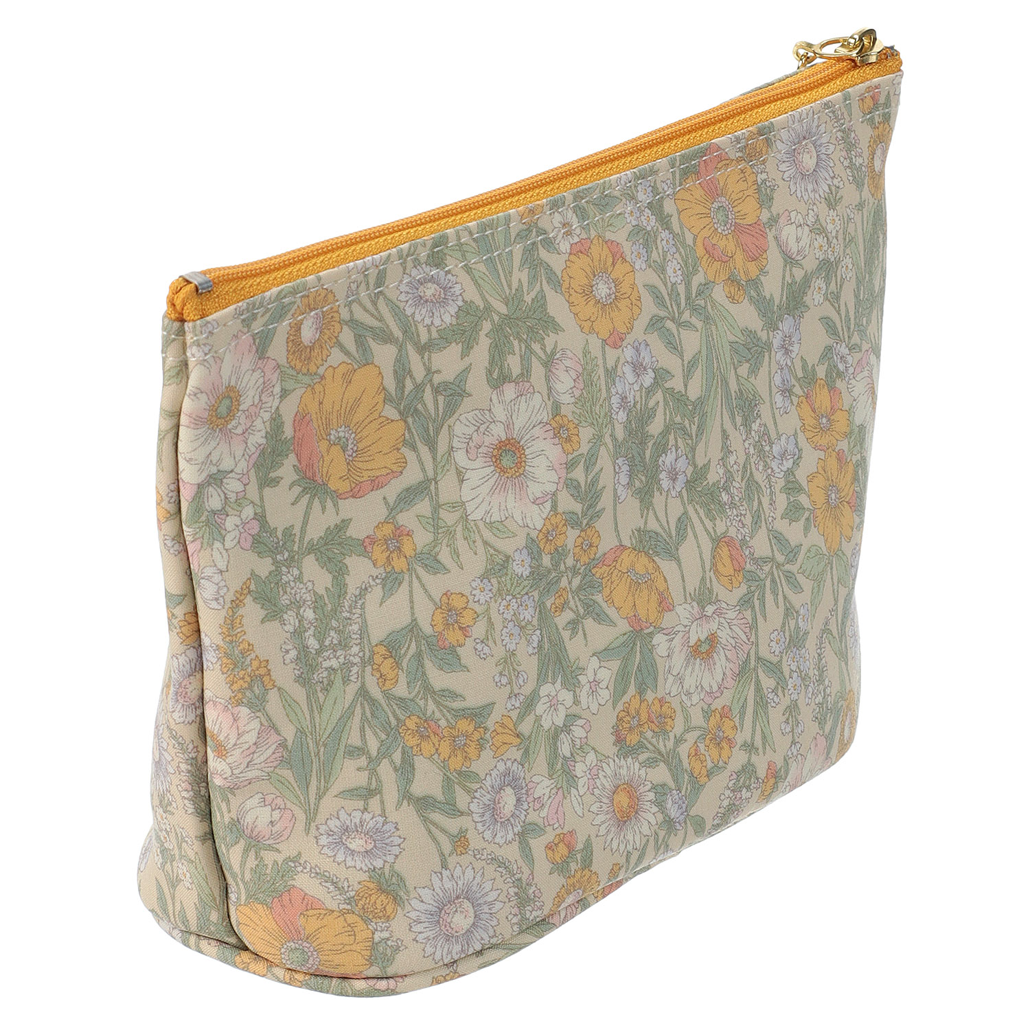 デール 小花柄ポーチ - 画像3