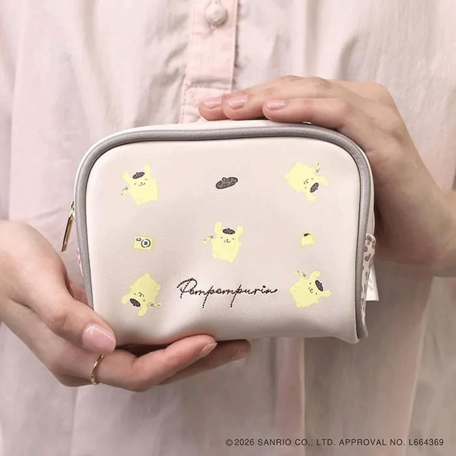 サンリオキャラクターズ マチありポーチ - 画像16