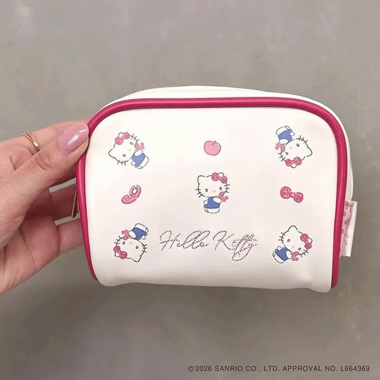 サンリオキャラクターズ マチありポーチ - 画像19