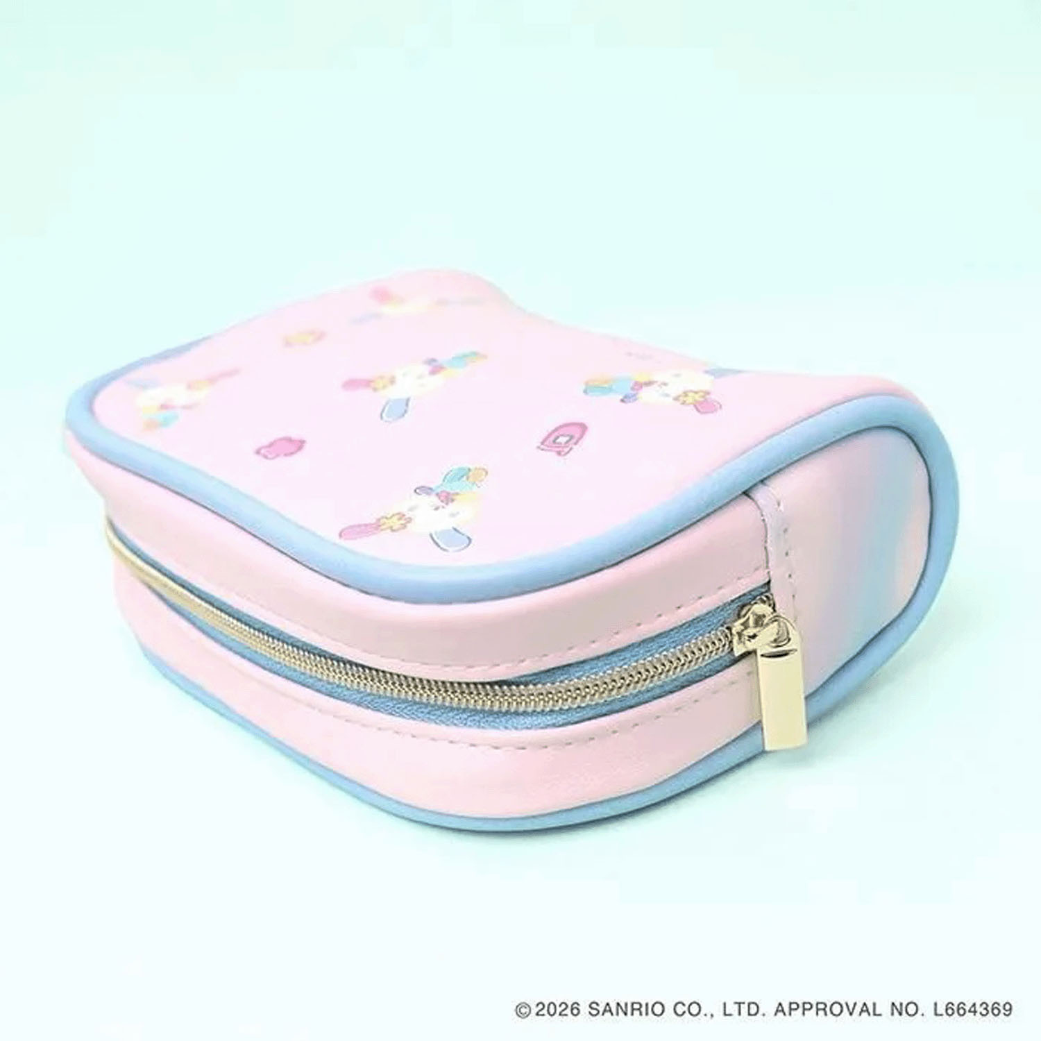 サンリオキャラクターズ マチありポーチ - 画像9