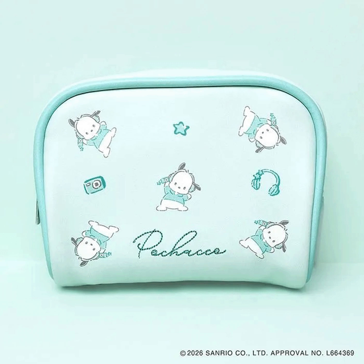 サンリオキャラクターズ マチありポーチ - 画像10