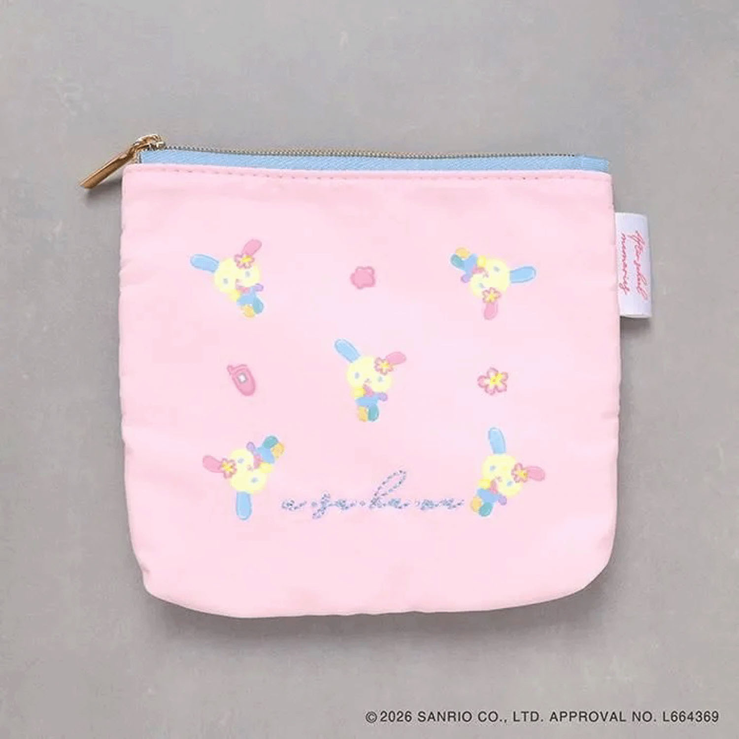 サンリオキャラクターズ ティッシュポーチ - 画像6