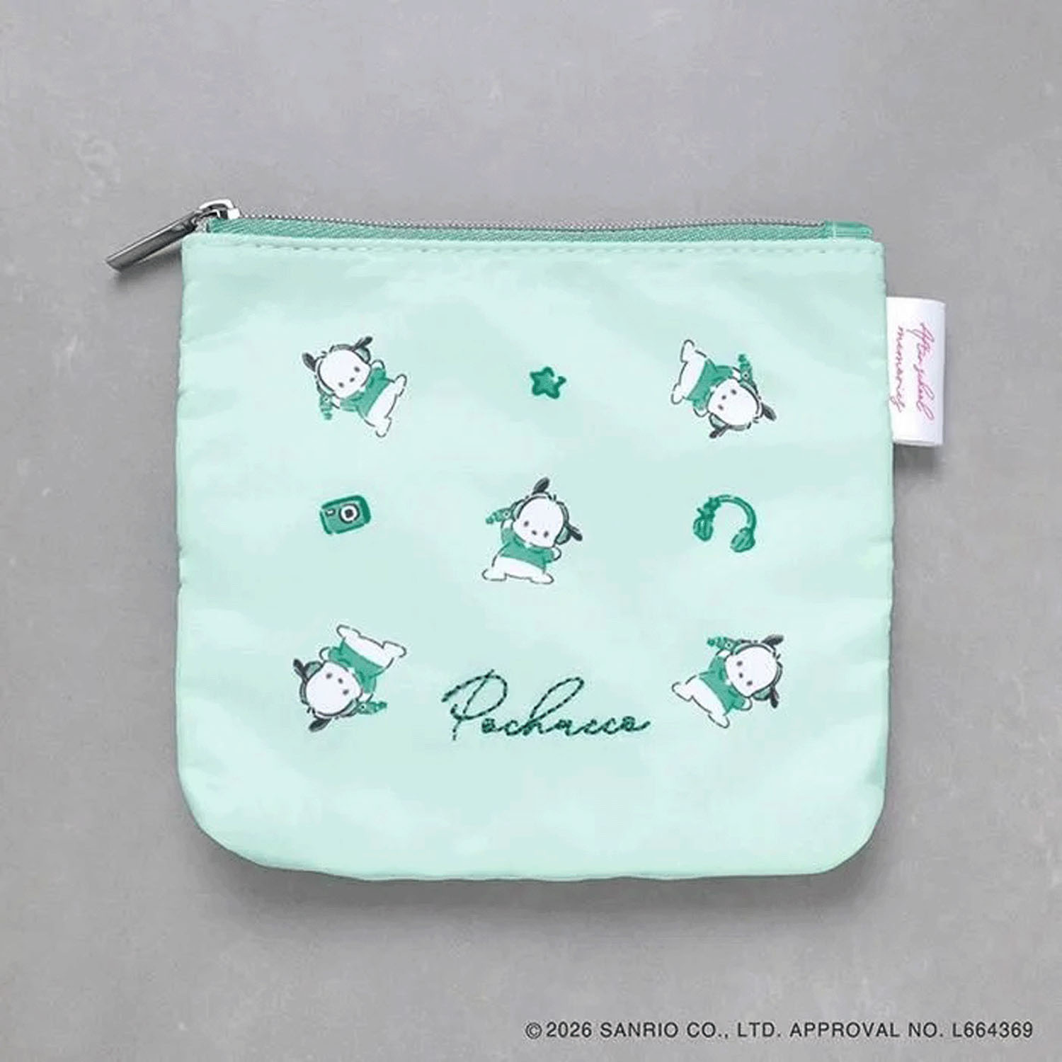 サンリオキャラクターズ ティッシュポーチ - 画像8