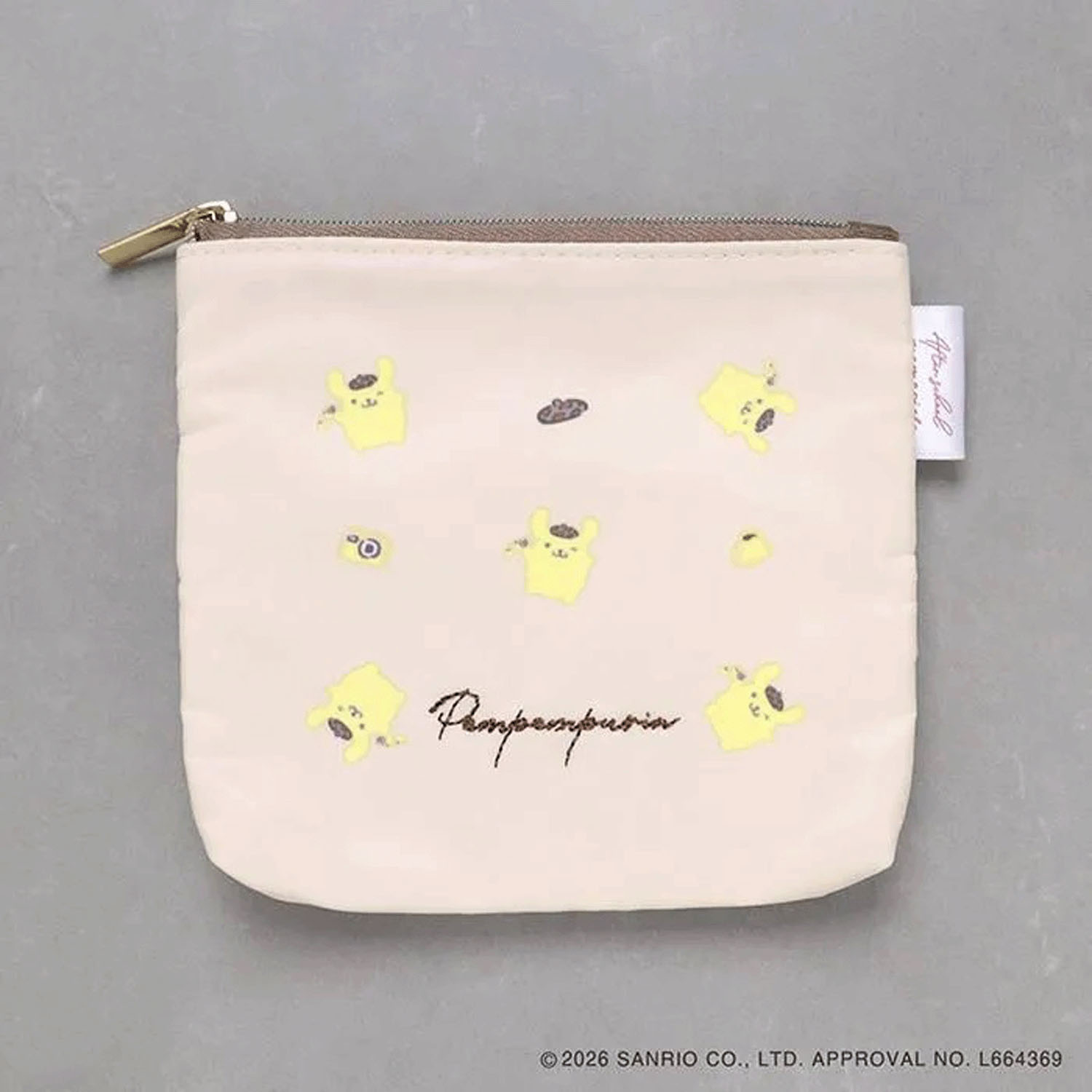 サンリオキャラクターズ ティッシュポーチ - 画像10