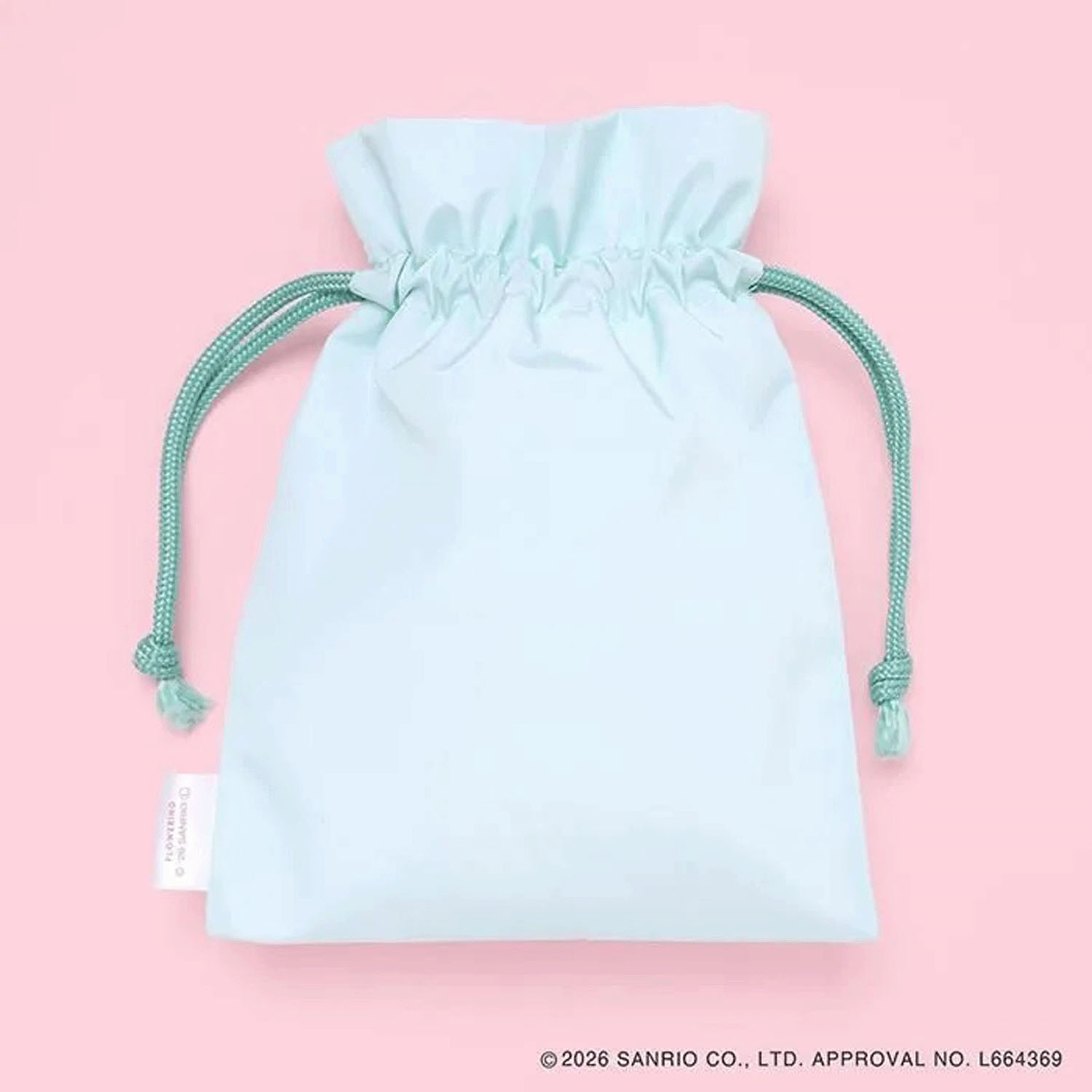 サンリオキャラクターズ 巾着ポーチ - 画像7