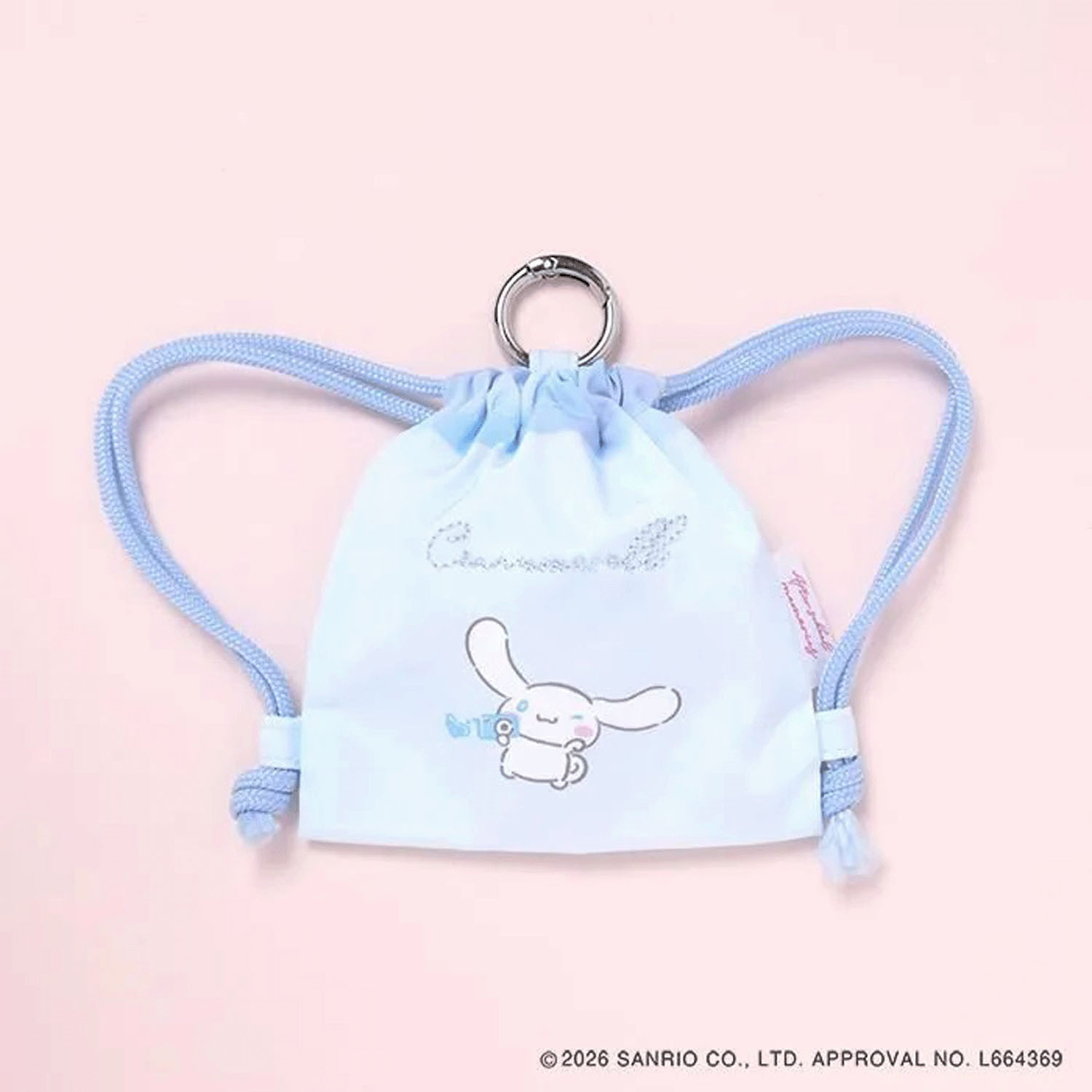 サンリオキャラクターズ ミニナップザック - 画像3