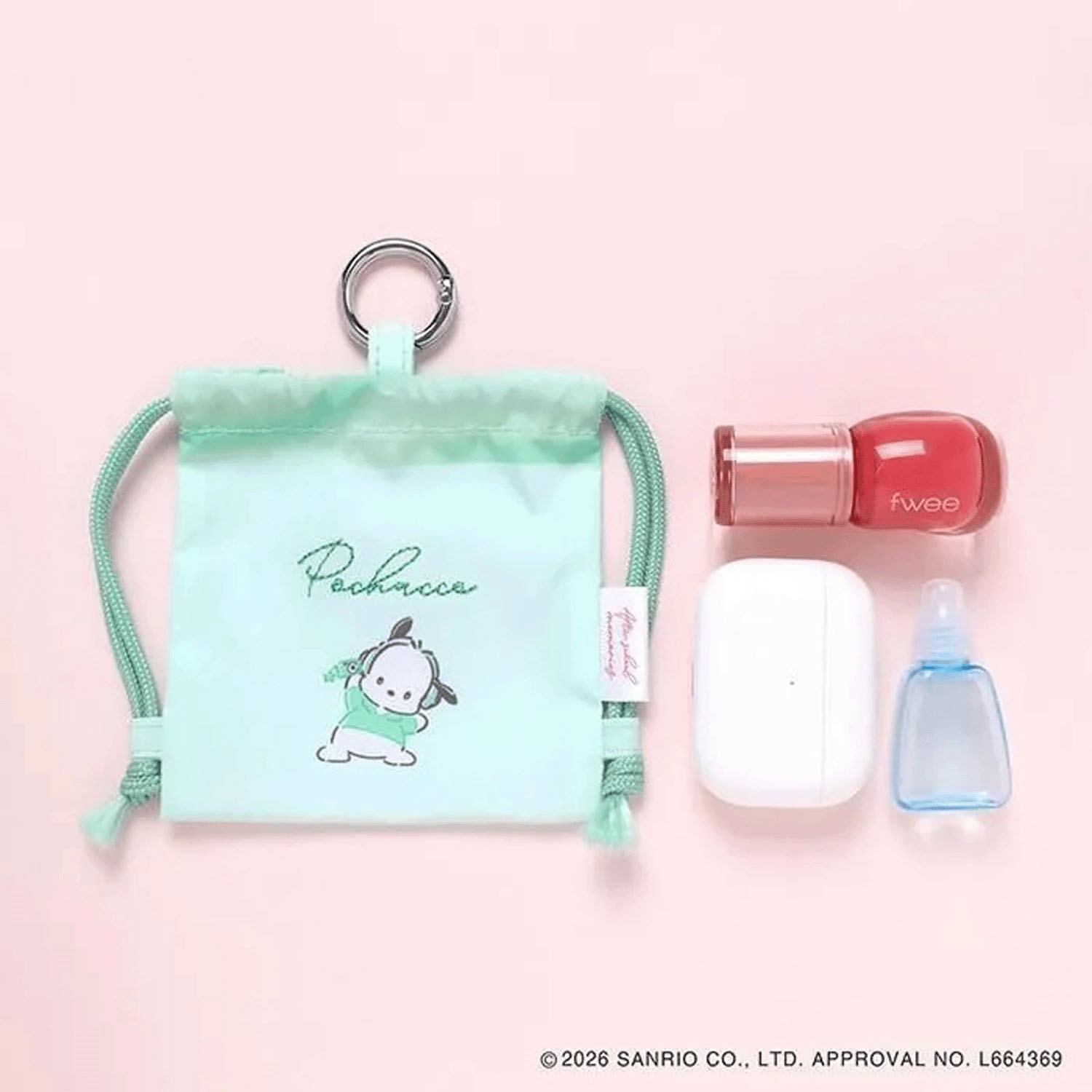 サンリオキャラクターズ ミニナップザック - 画像10