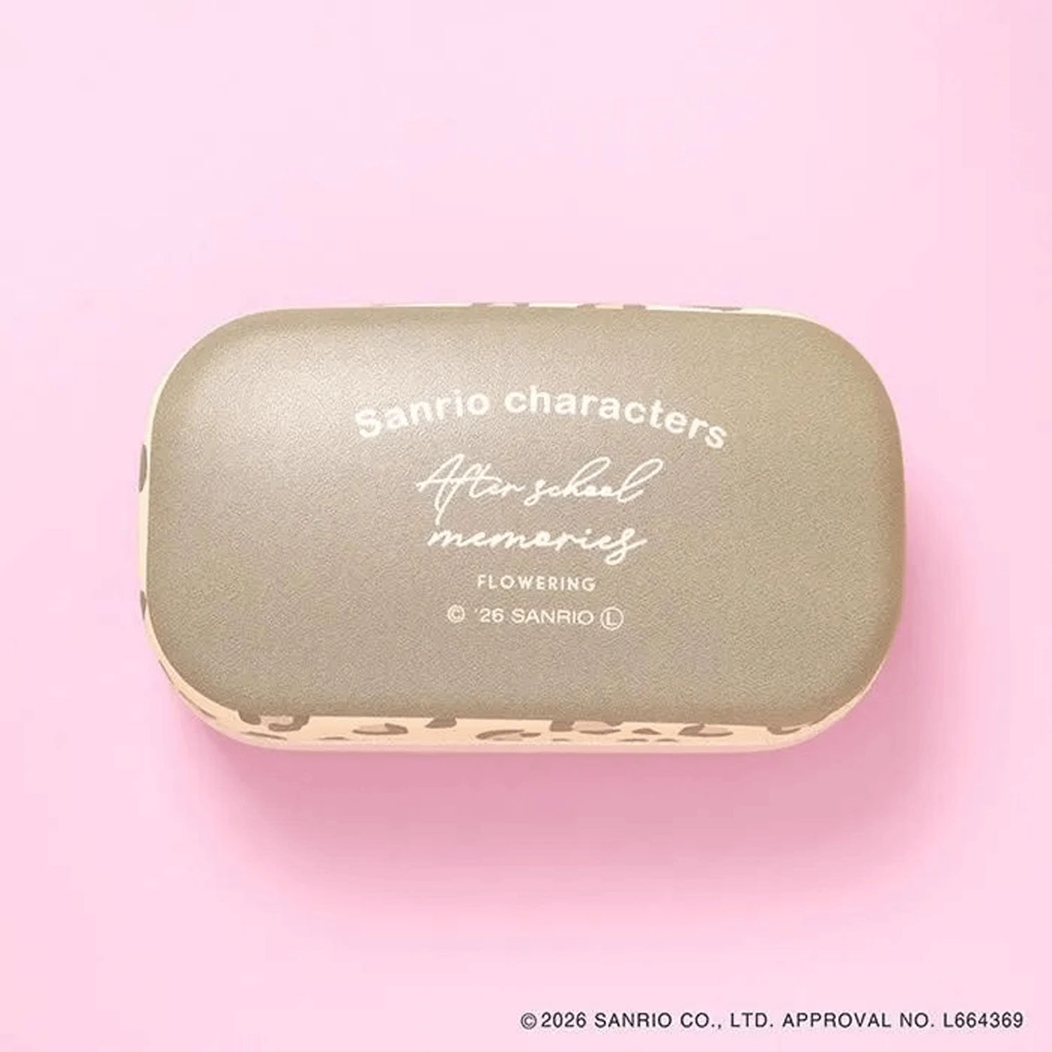 【06番柄「次回未定】 サンリオキャラクターズ小物入れ - 画像12