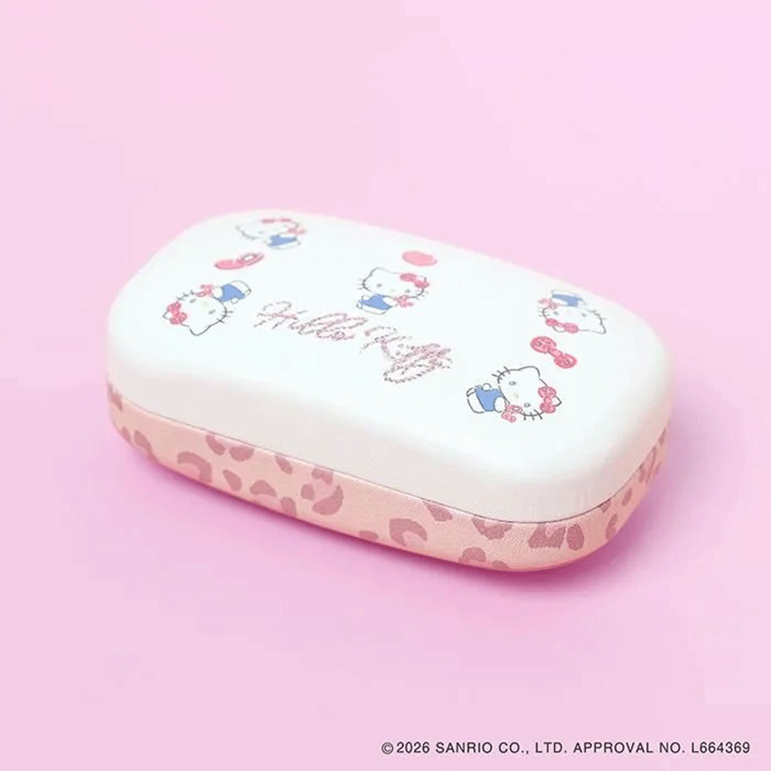 【06番柄「次回未定】 サンリオキャラクターズ小物入れ - 画像13
