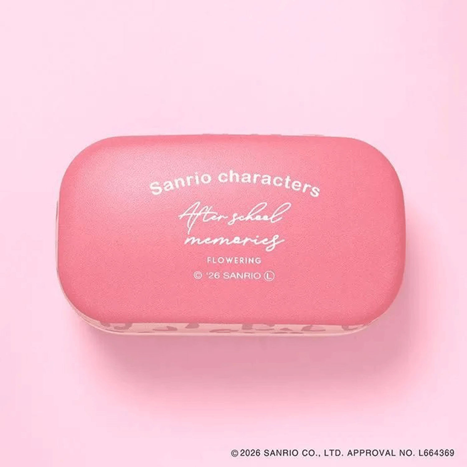 【06番柄「次回未定】 サンリオキャラクターズ小物入れ - 画像14