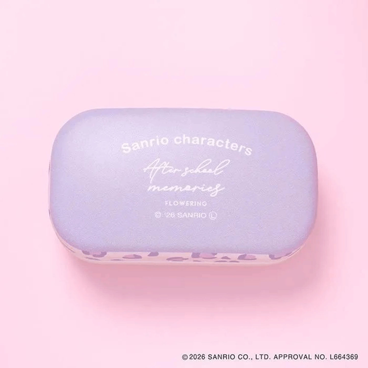【06番柄「次回未定】 サンリオキャラクターズ小物入れ - 画像5