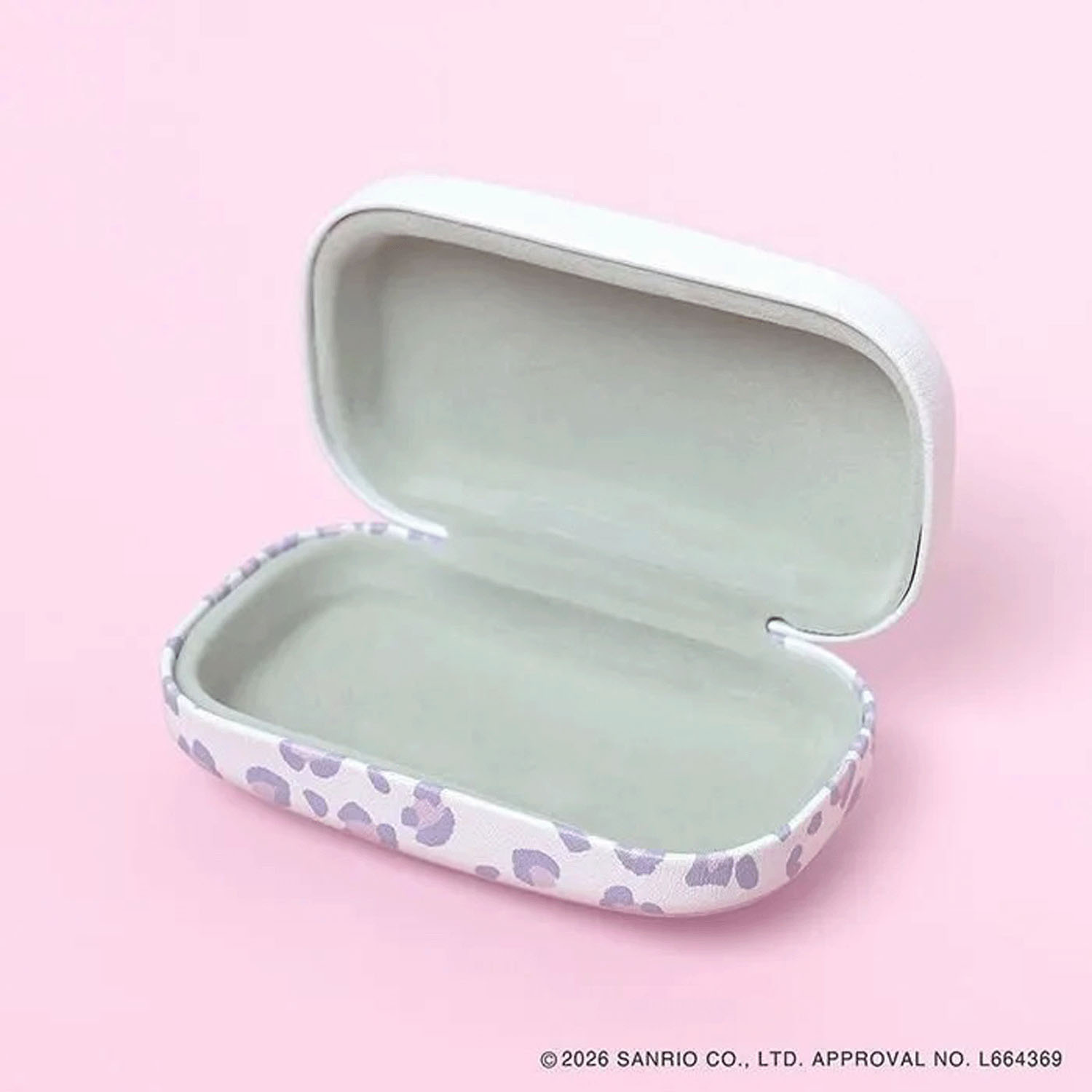 【06番柄「次回未定】 サンリオキャラクターズ小物入れ - 画像6