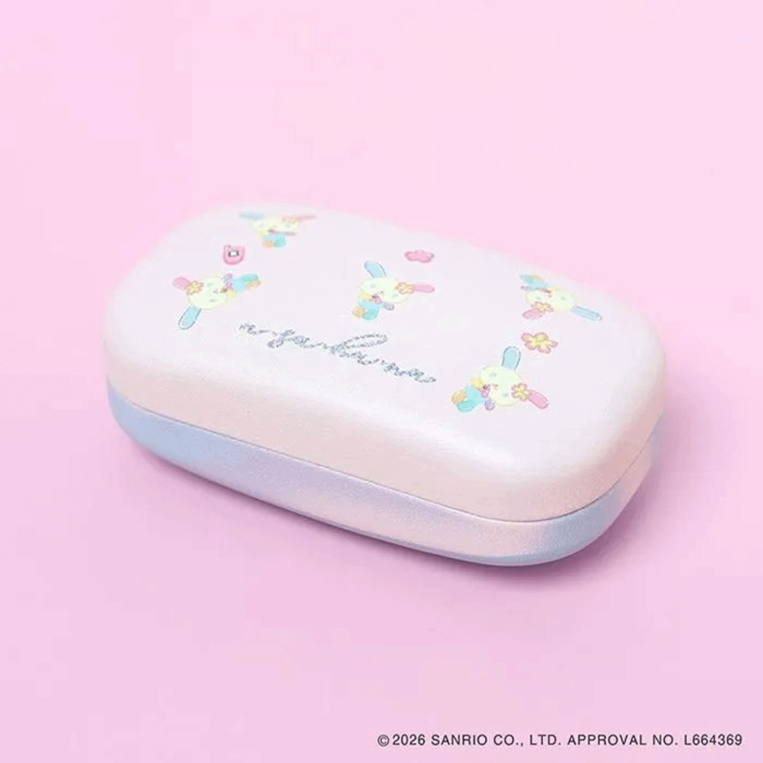 【06番柄「次回未定】 サンリオキャラクターズ小物入れ - 画像7