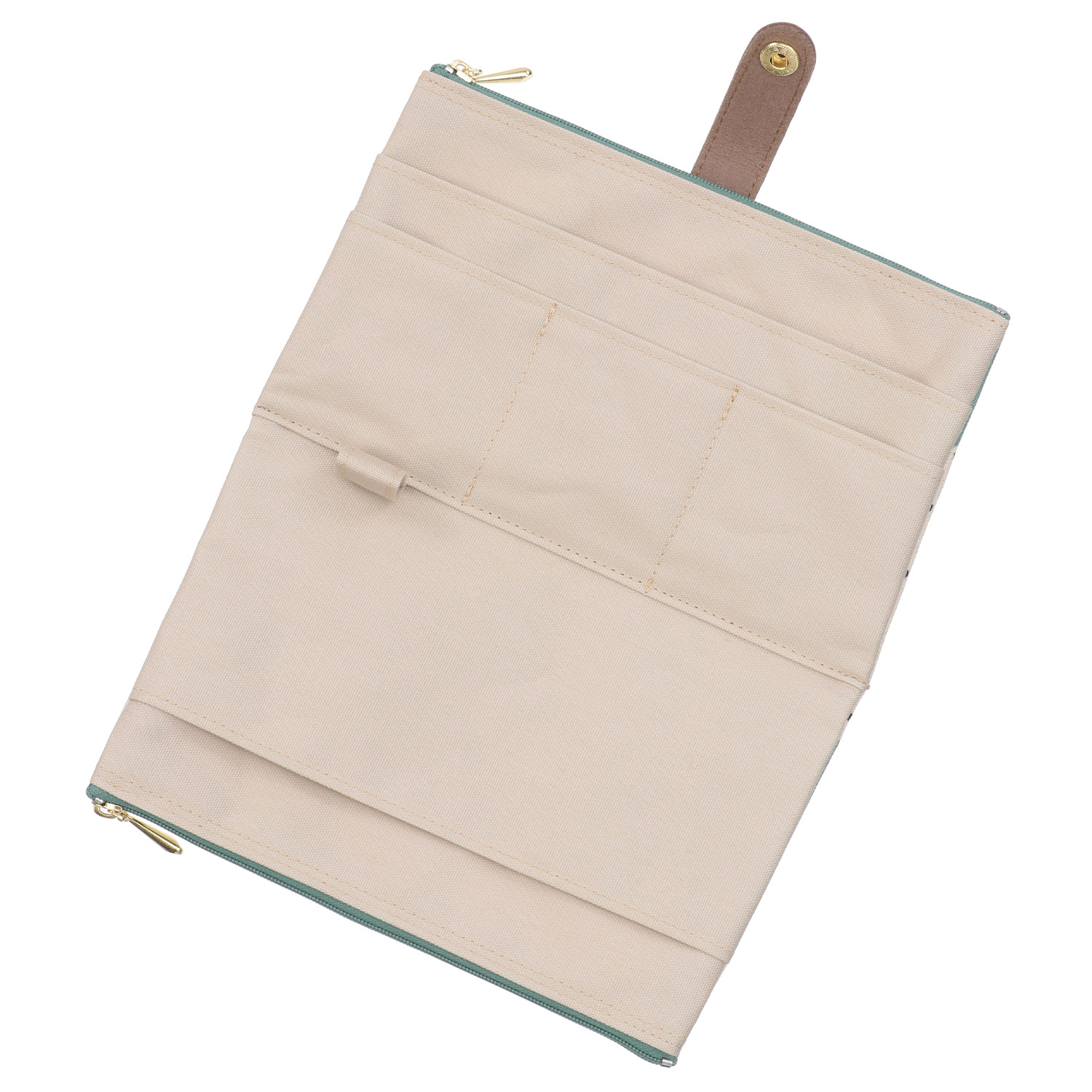 デール 北欧風花柄フリーケース - 画像6