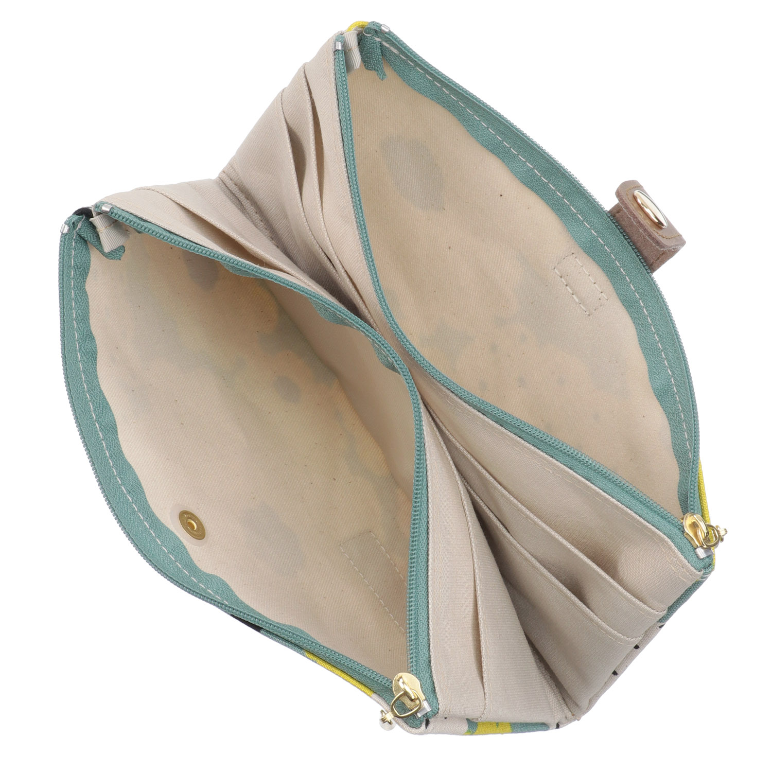 デール 北欧風花柄フリーケース - 画像7