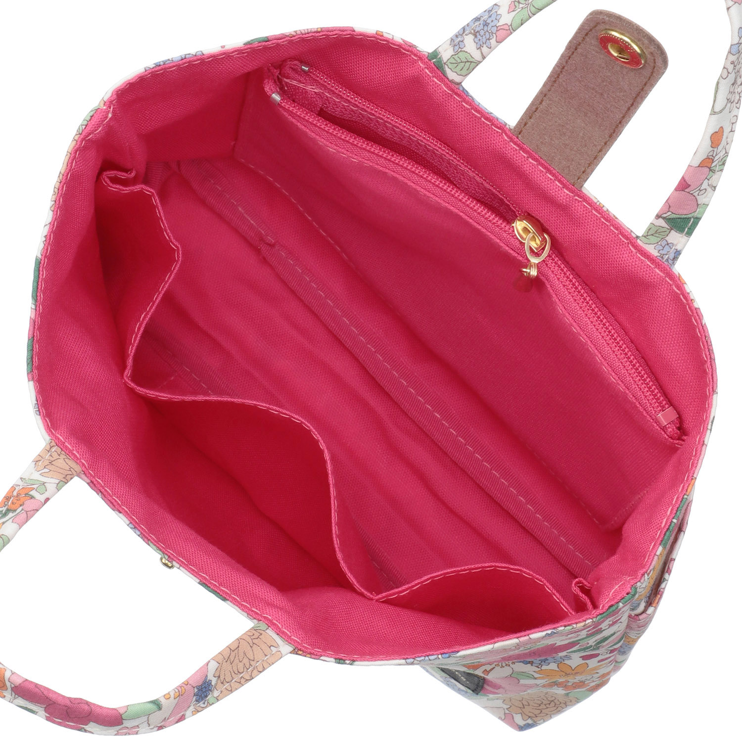 デール HARUHANAインナーバッグ - 画像4