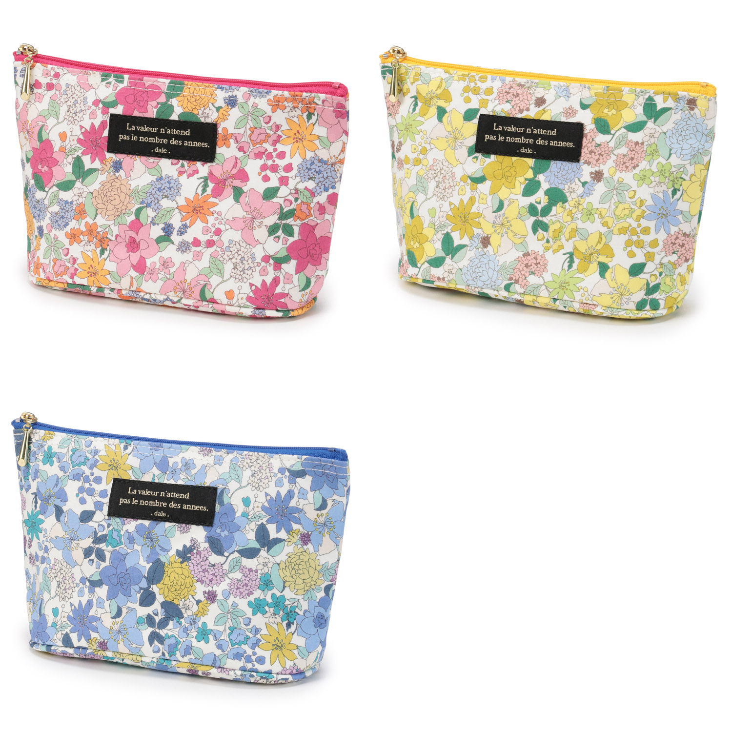 デール HARUHANA ポーチ - 画像1