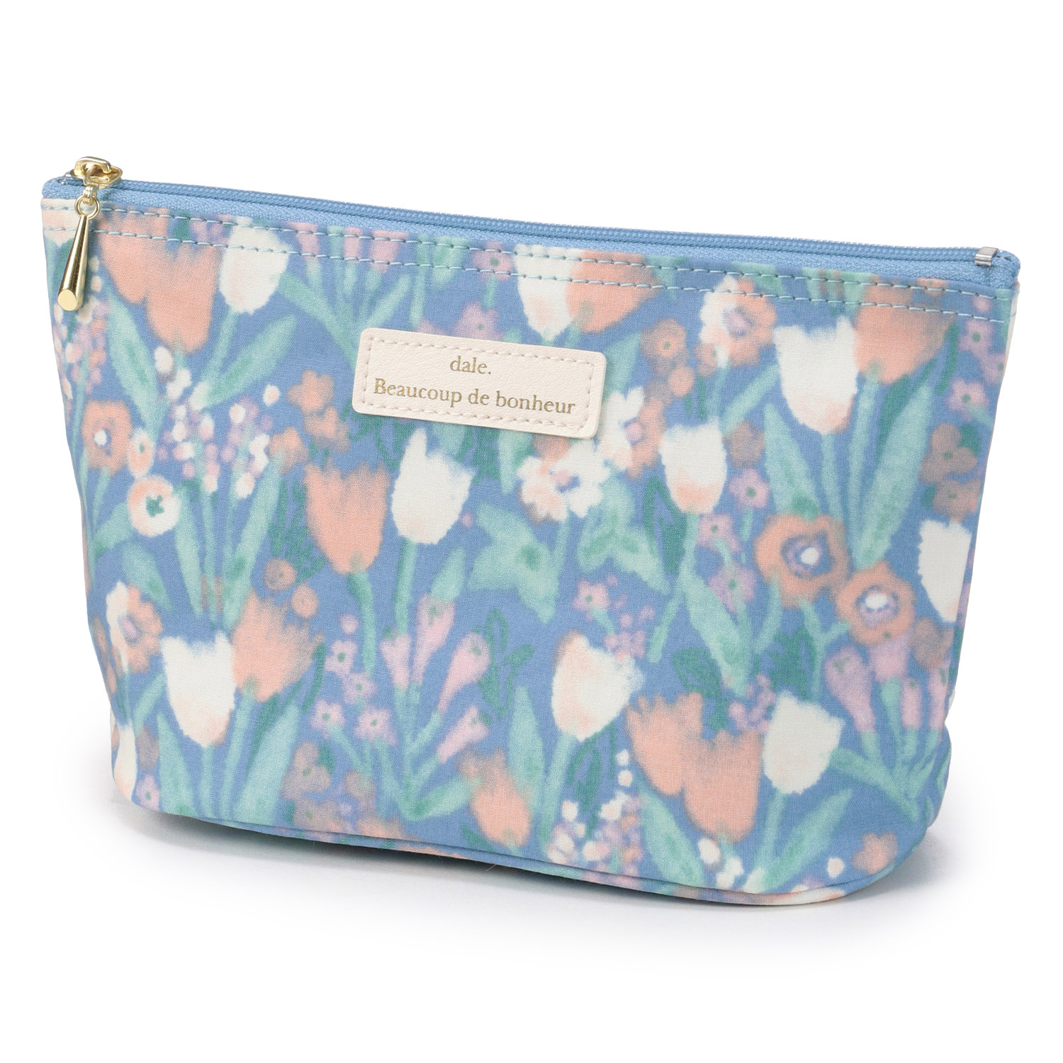 デール チューリップ柄ポーチ - 画像5
