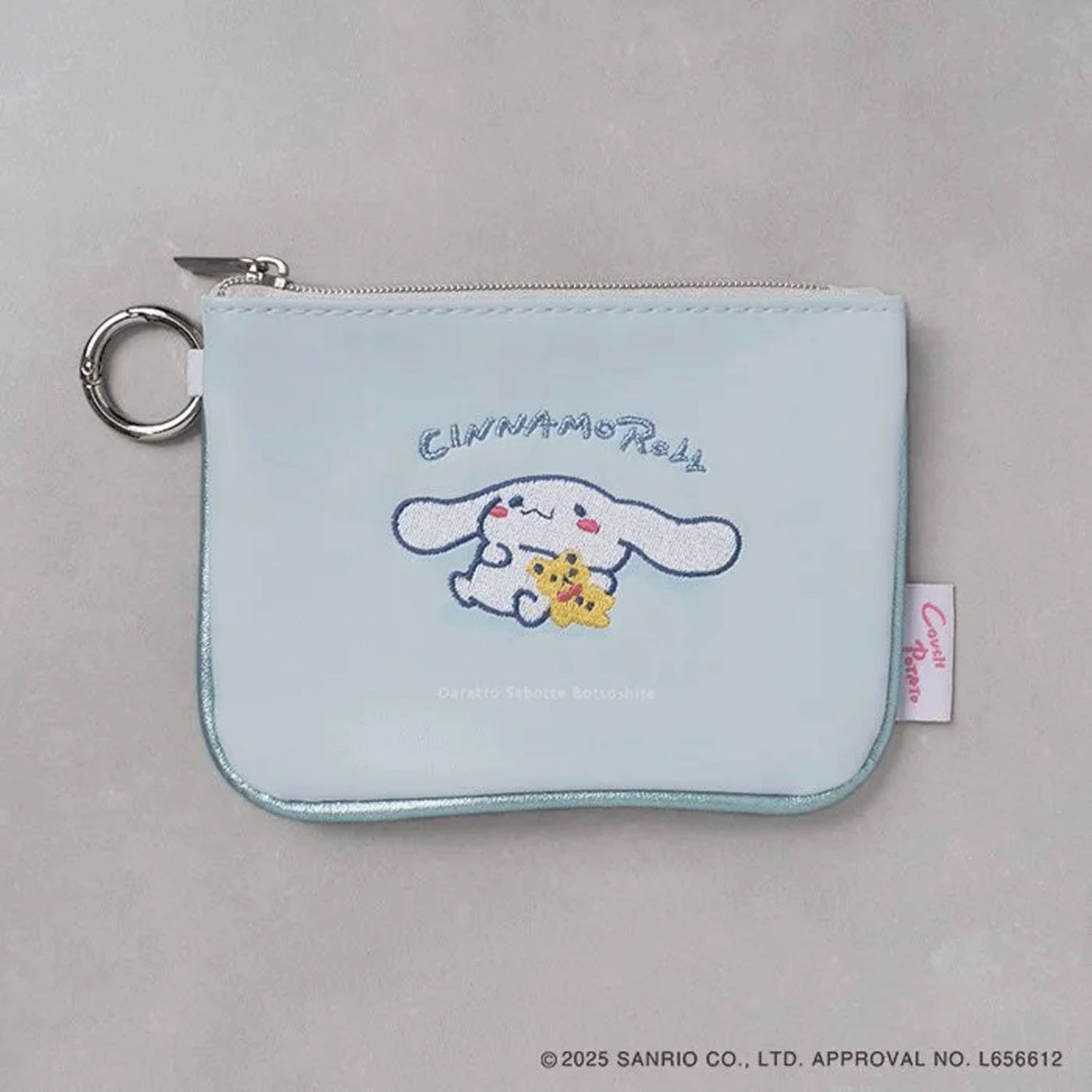 サンリオキャラクターズ テッシュポーチ - 画像2