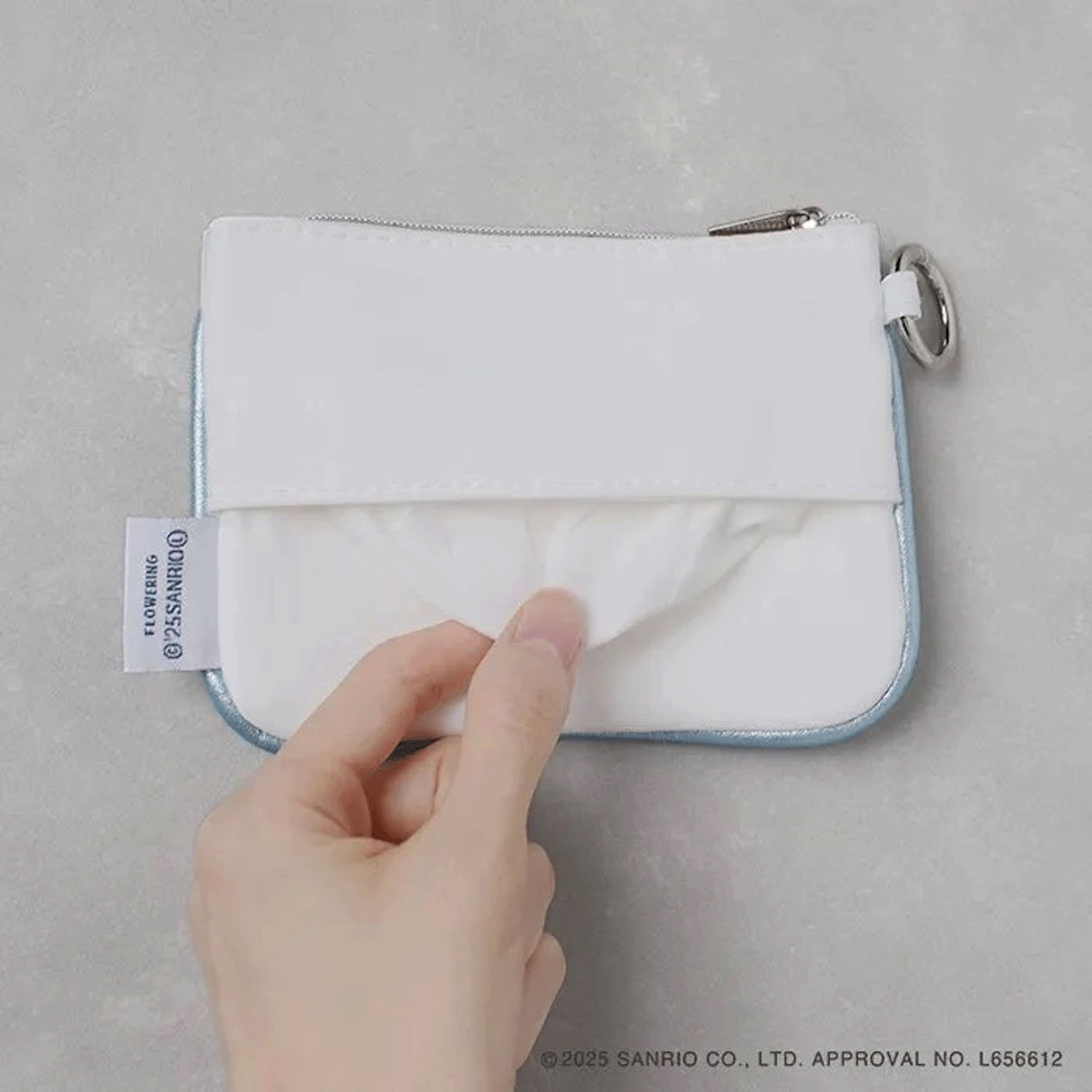 サンリオキャラクターズ テッシュポーチ - 画像4