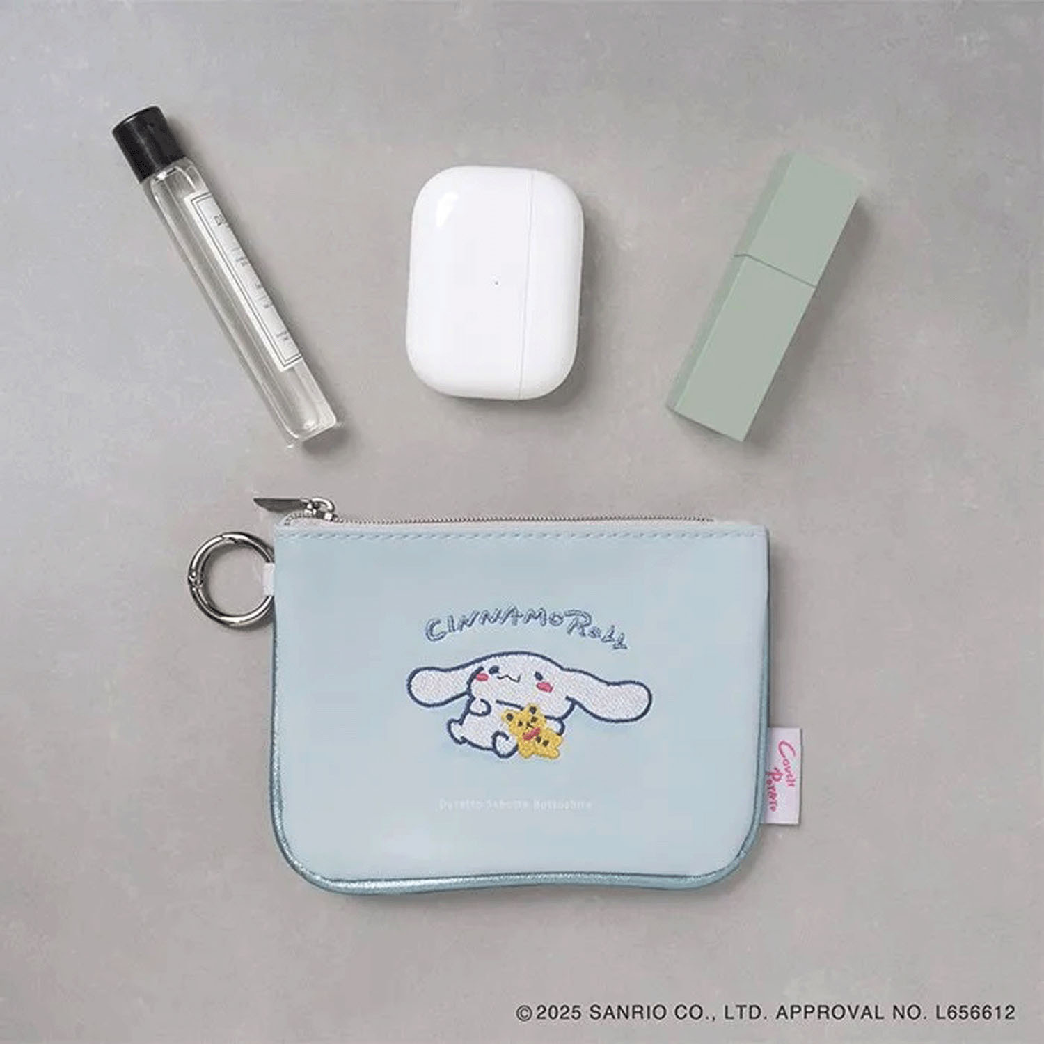 サンリオキャラクターズ テッシュポーチ - 画像5