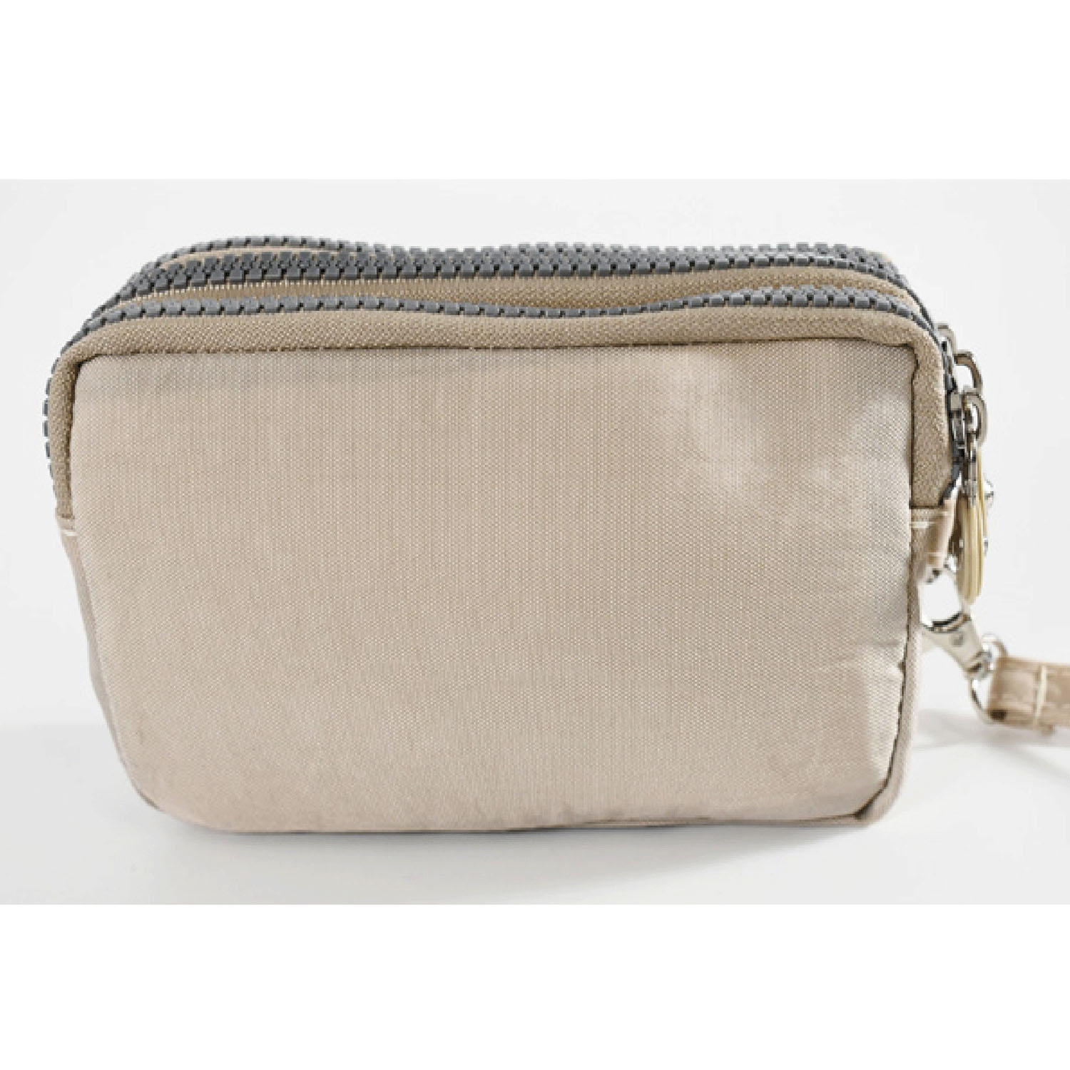 ネコパッチワークポーチ - 画像4