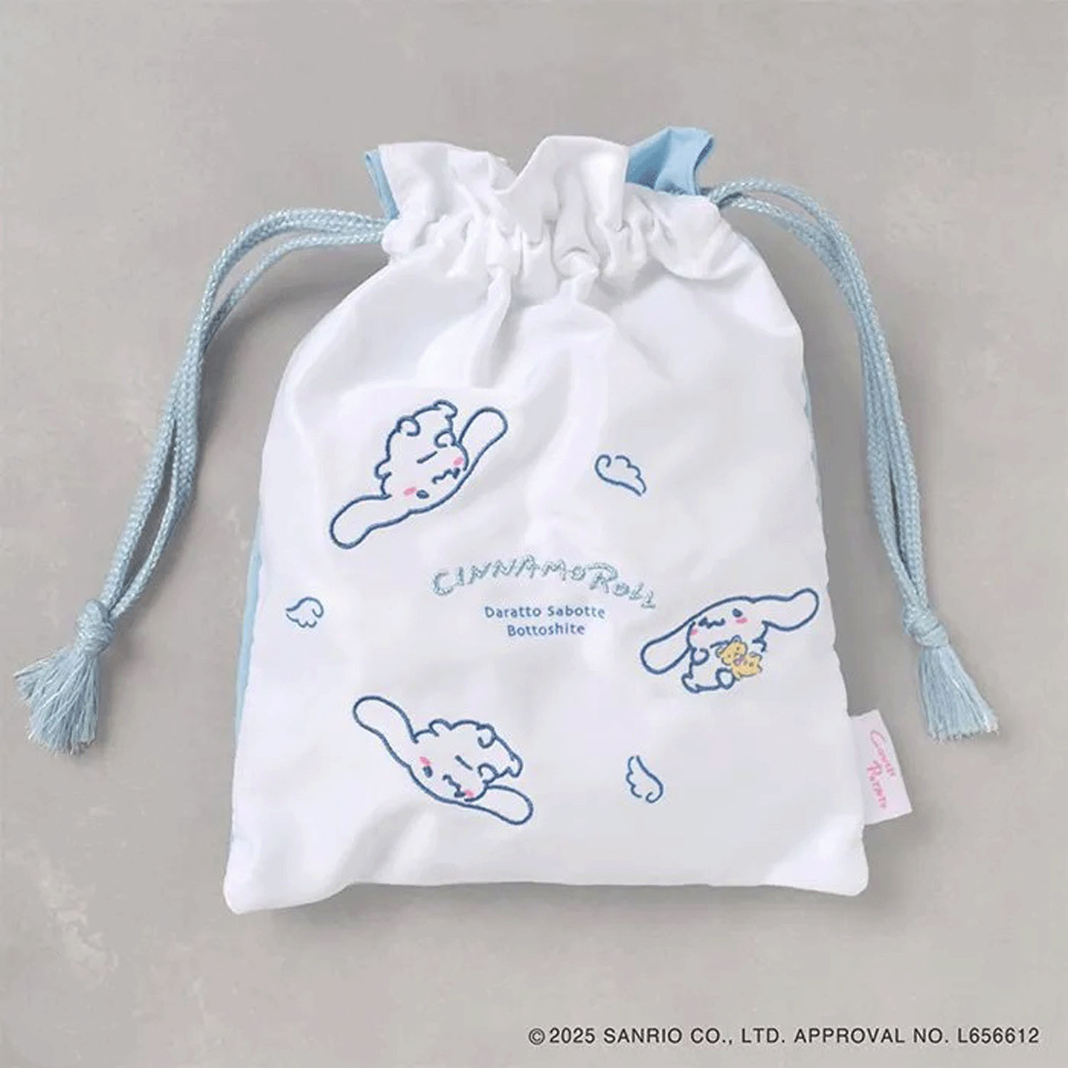 サンリオキャラクターズ 巾着 - 画像2
