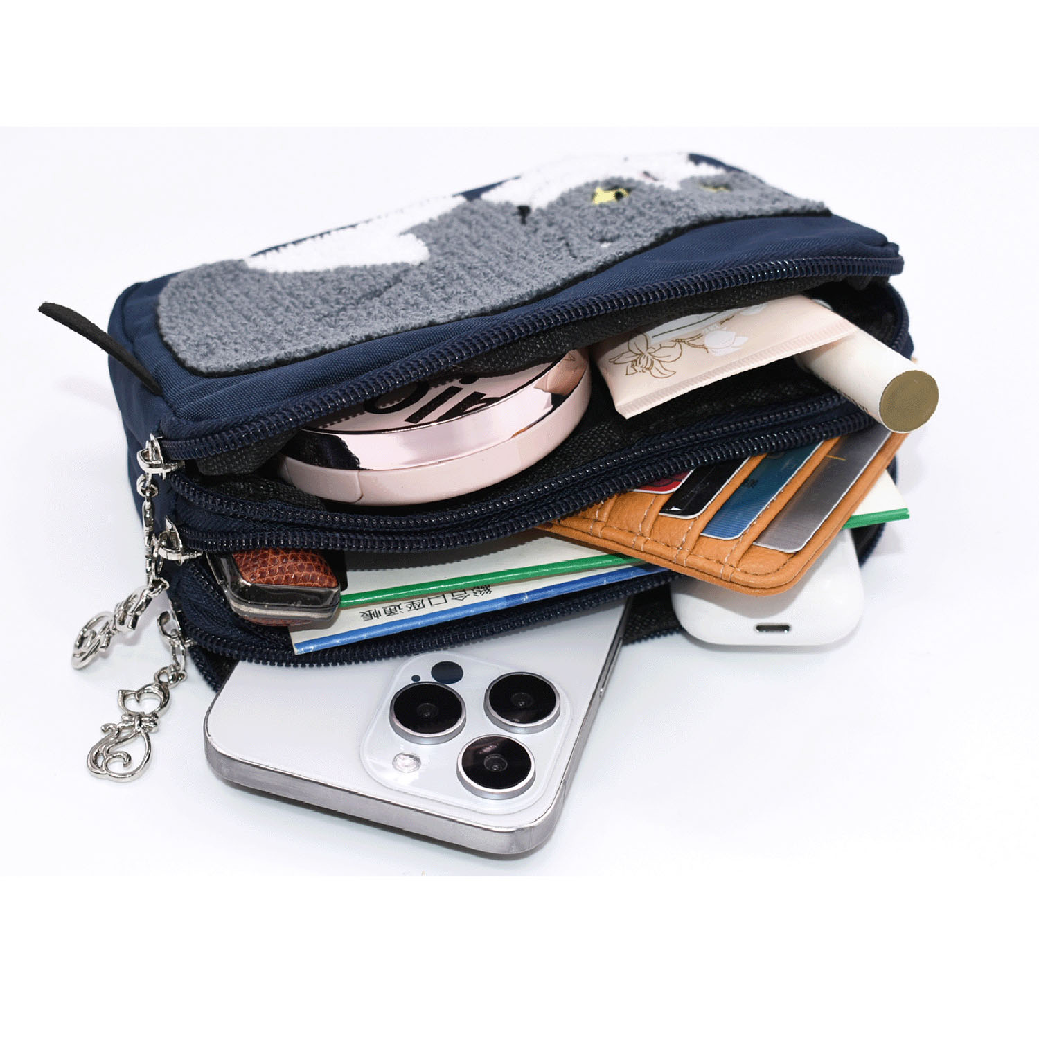 猫しっぽポーチ - 画像8