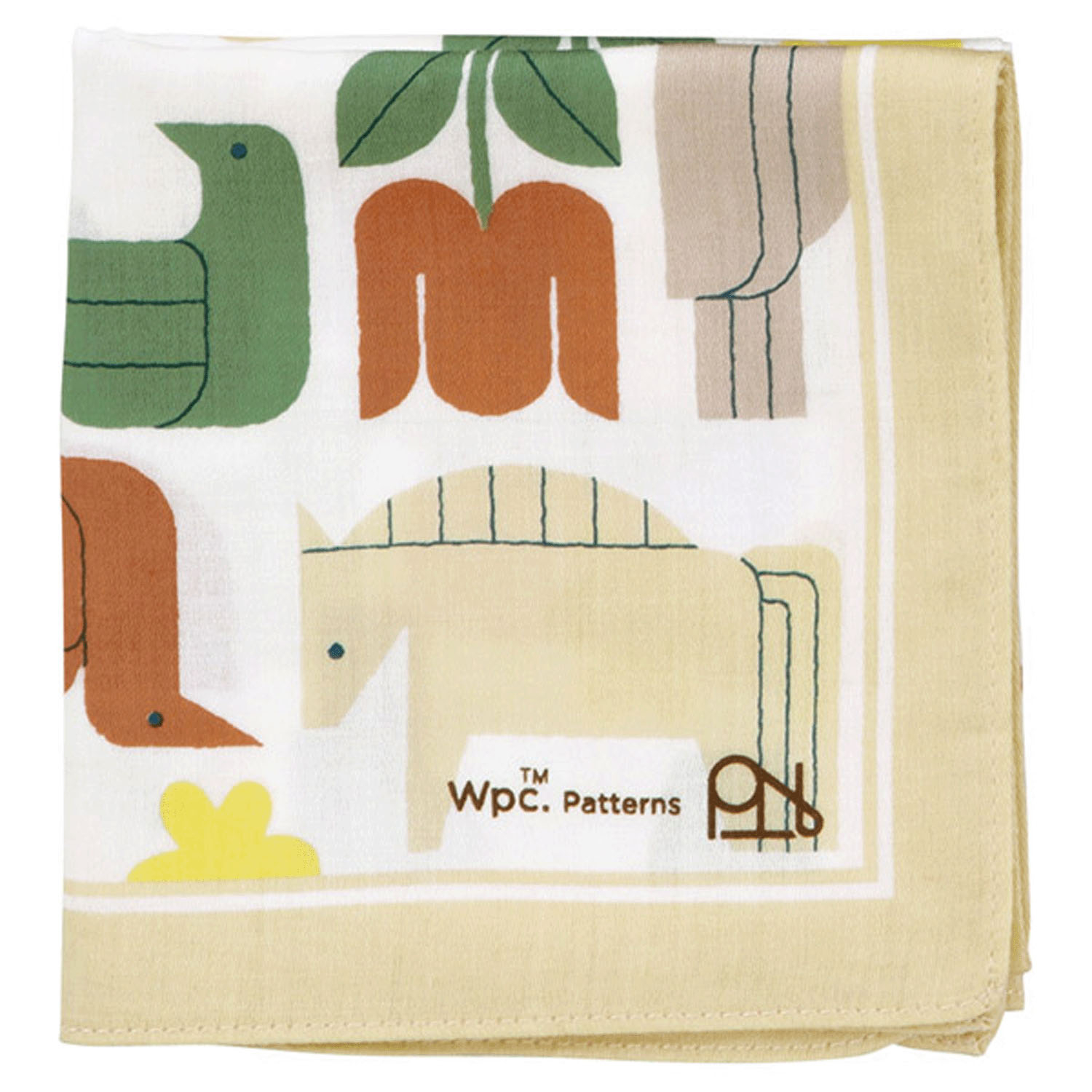 Wpc 大判ハンカチ - 画像8