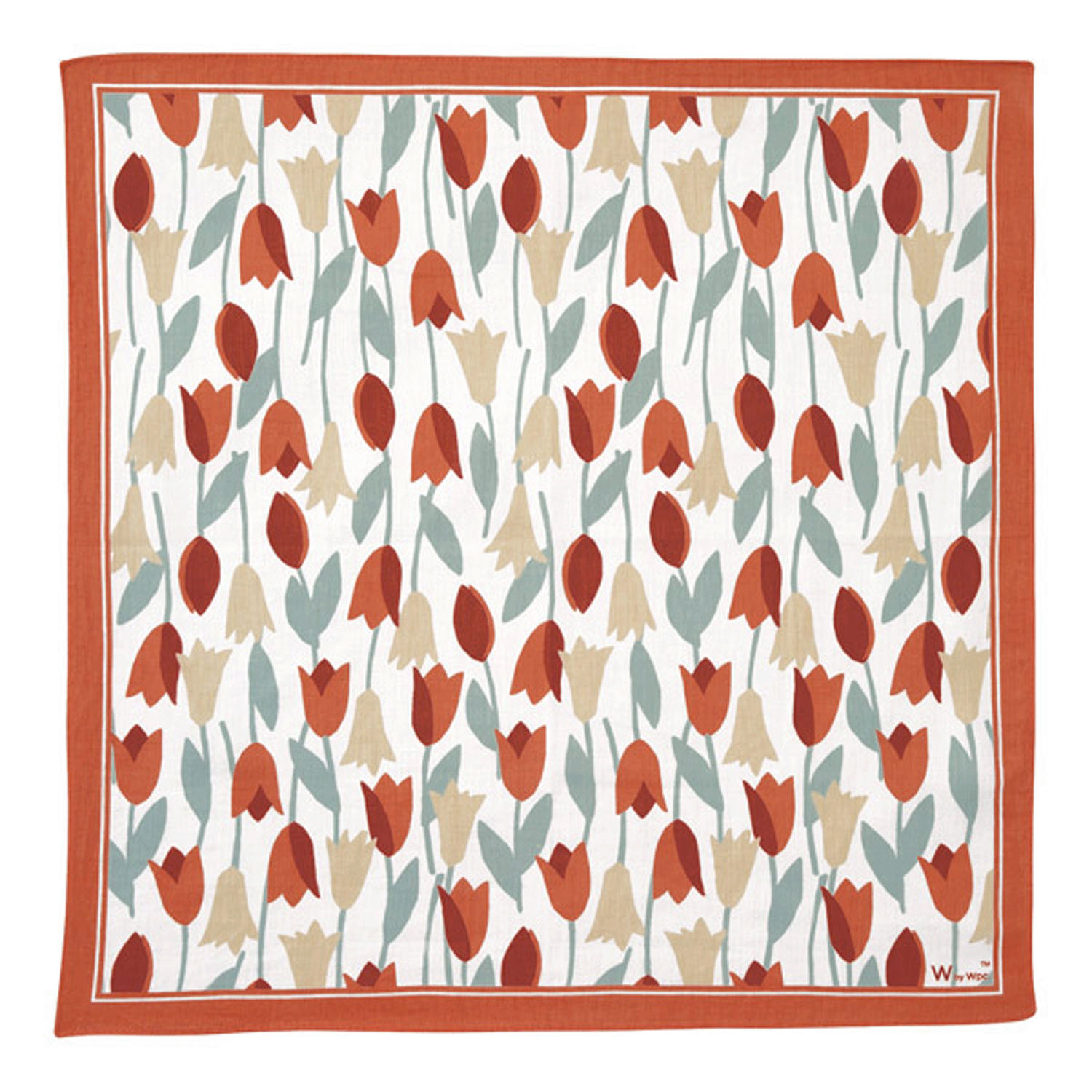 Wpc 大判ハンカチ - 画像1