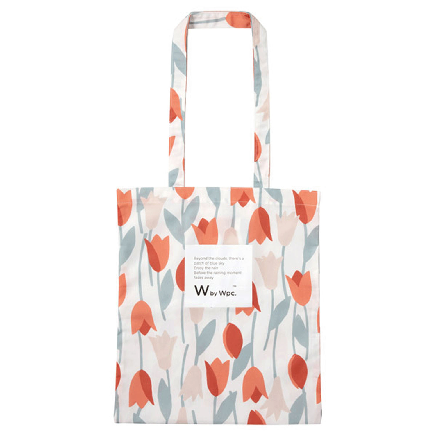 Wpc トートバッグ - 画像1