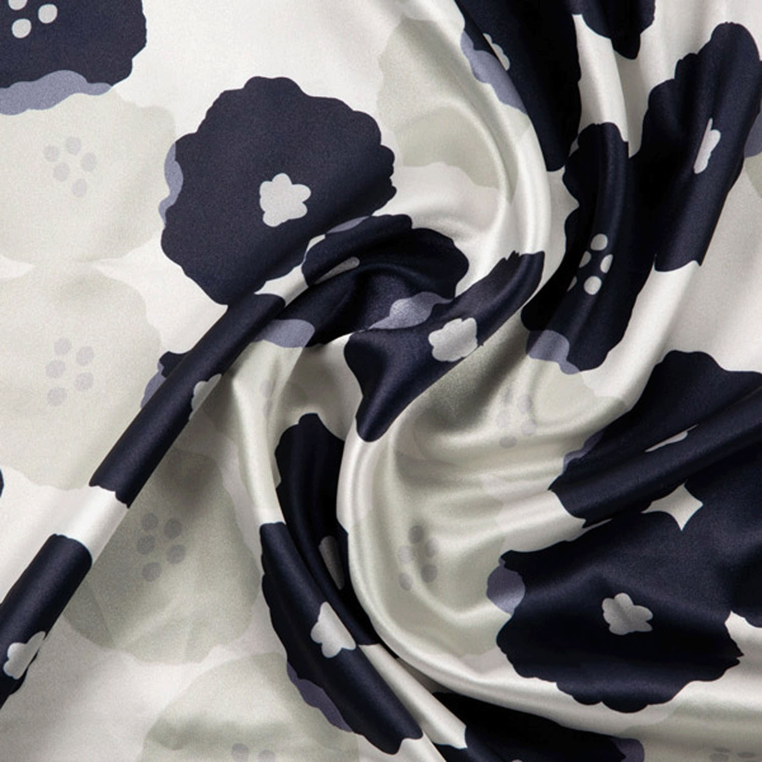 Wpc サテンスカーフ - 画像4