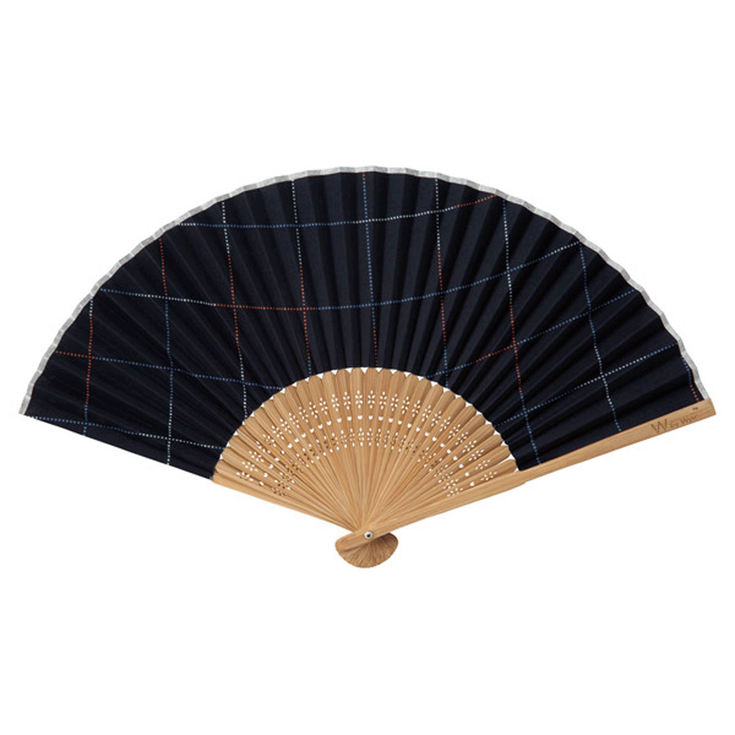 Wpcユニセックス扇子 - 画像8