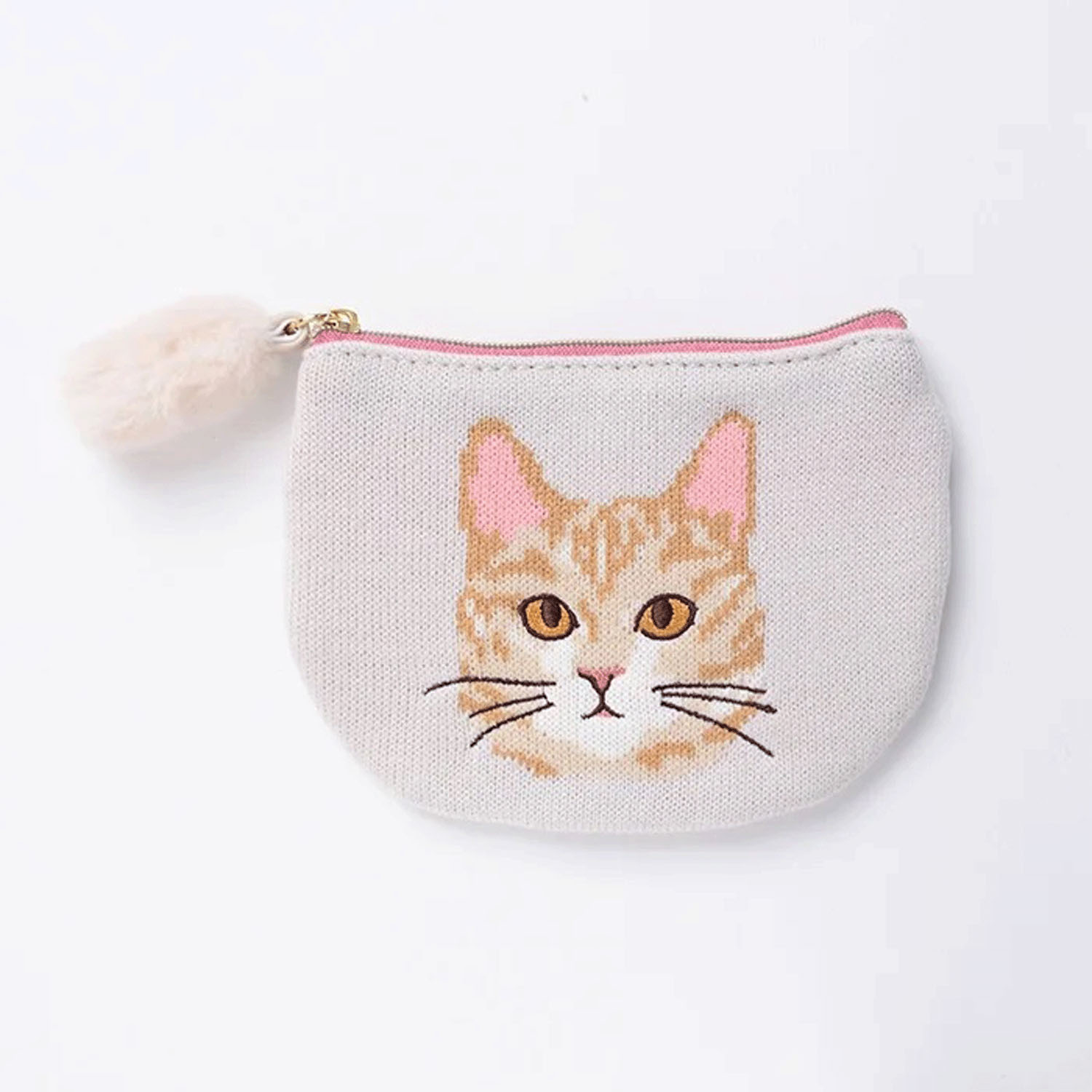 【01番柄終了】 キャットチャリティポーチ - 画像11
