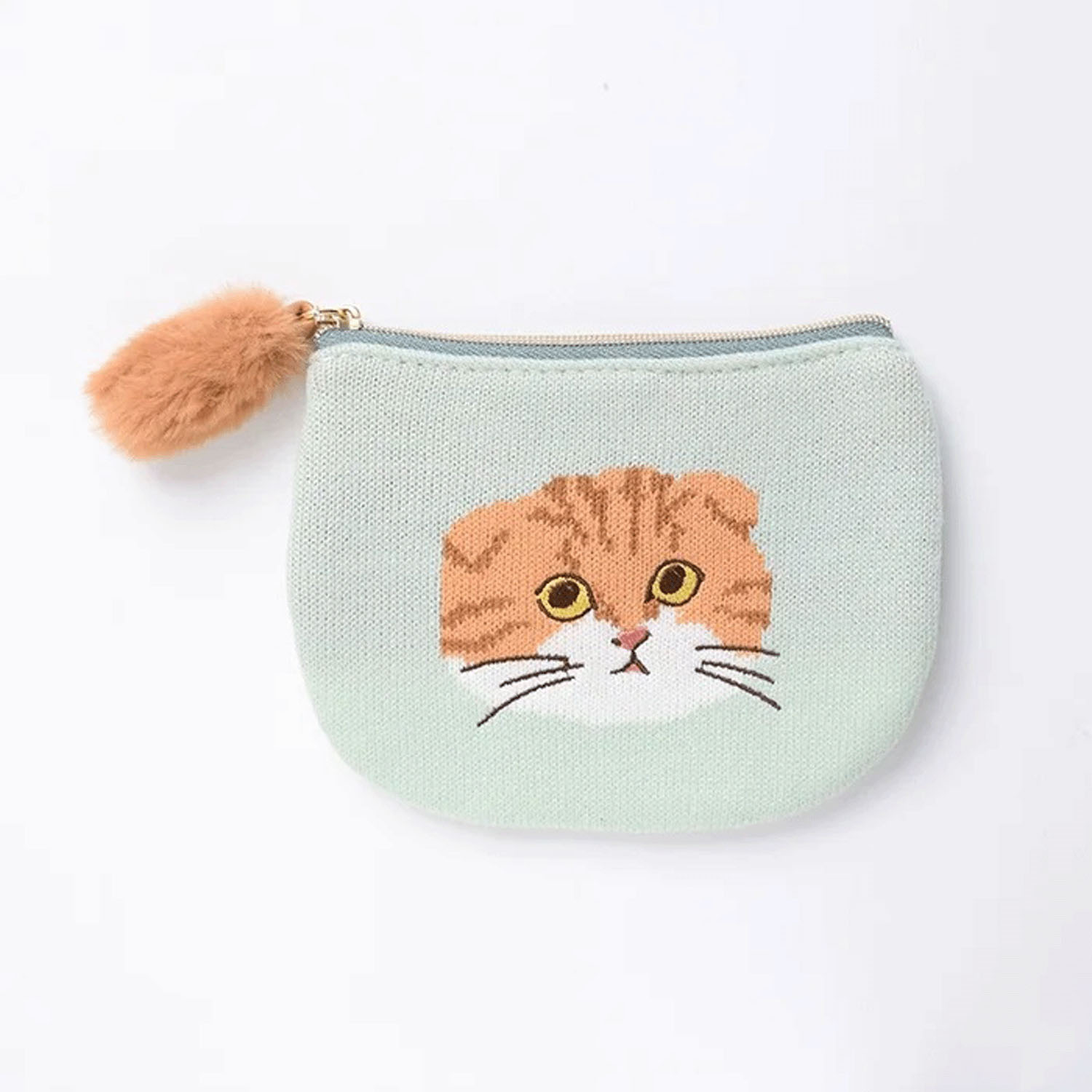 【01番柄終了】 キャットチャリティポーチ - 画像9
