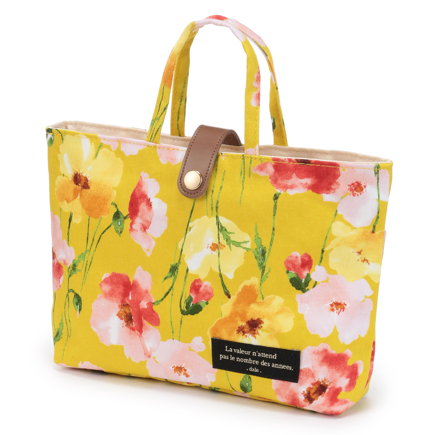 デール BIG POPPYインナーバッグ - 画像5